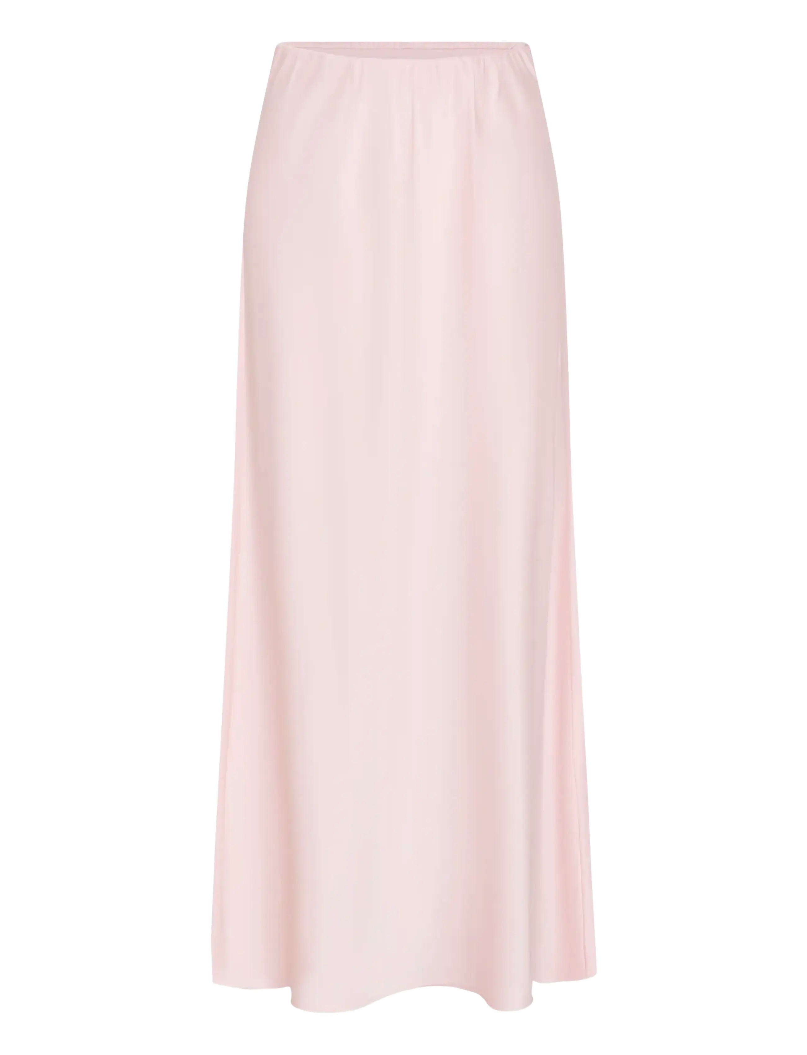 Saint Tropez LodisaSZ Maxi Skirt - Nederdele - BALLERINA / pink/rose