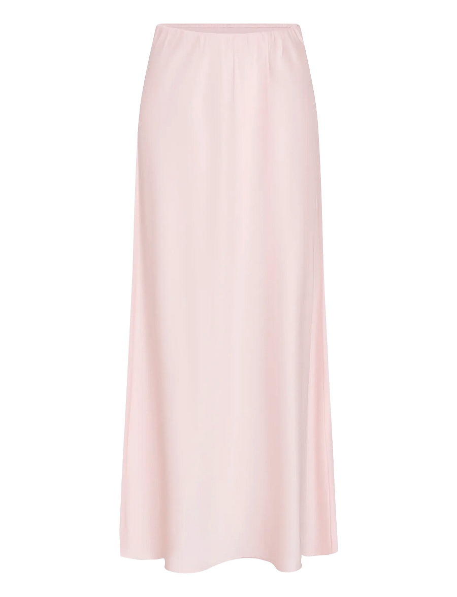 Saint Tropez - LodisaSZ Maxi Skirt - satin skirts - ballerina - 1
