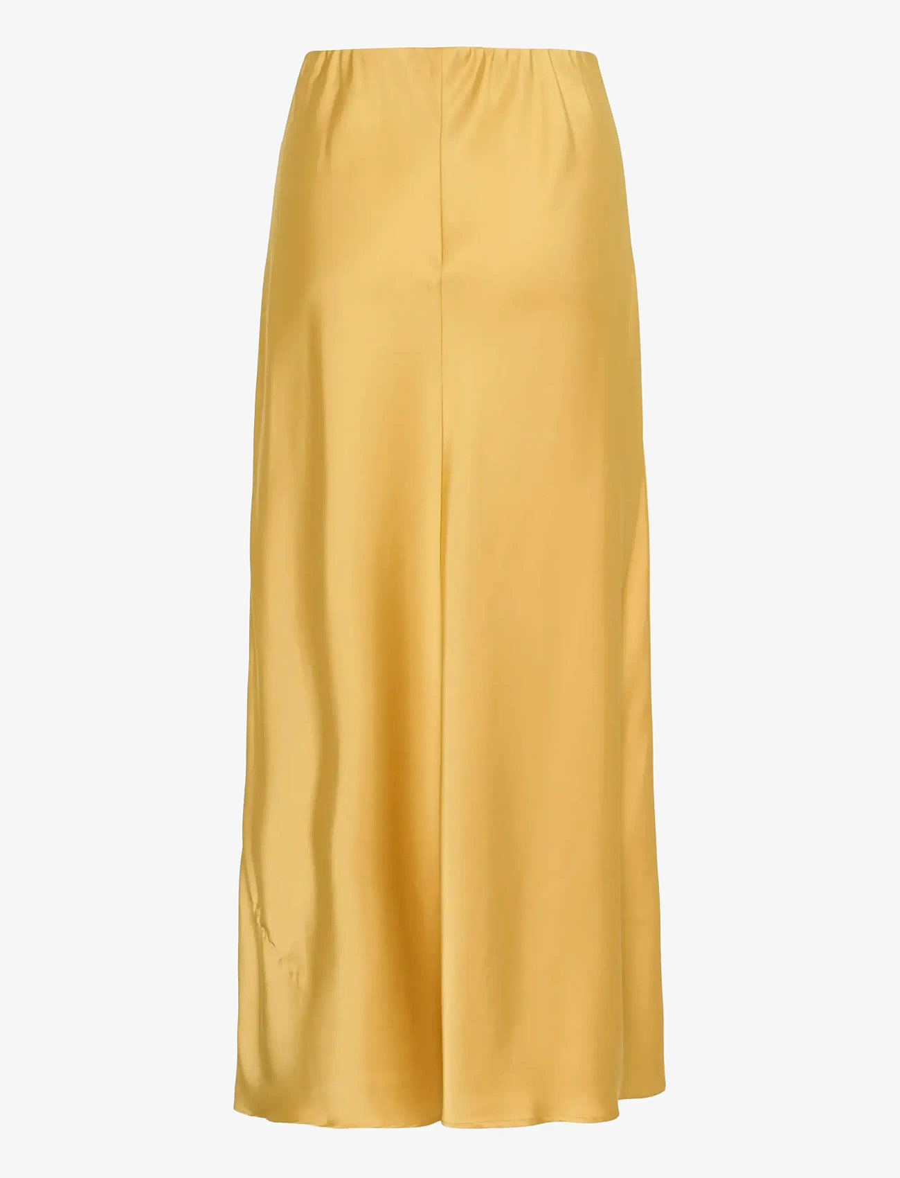 Saint Tropez - LodisaSZ Maxi Skirt - satinröcke - fall leaf - 2