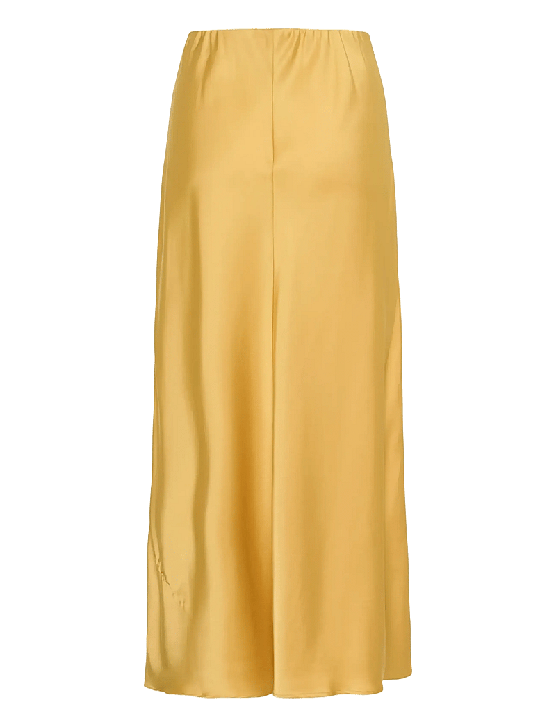 Saint Tropez - LodisaSZ Maxi Skirt - satinröcke - fall leaf - 2