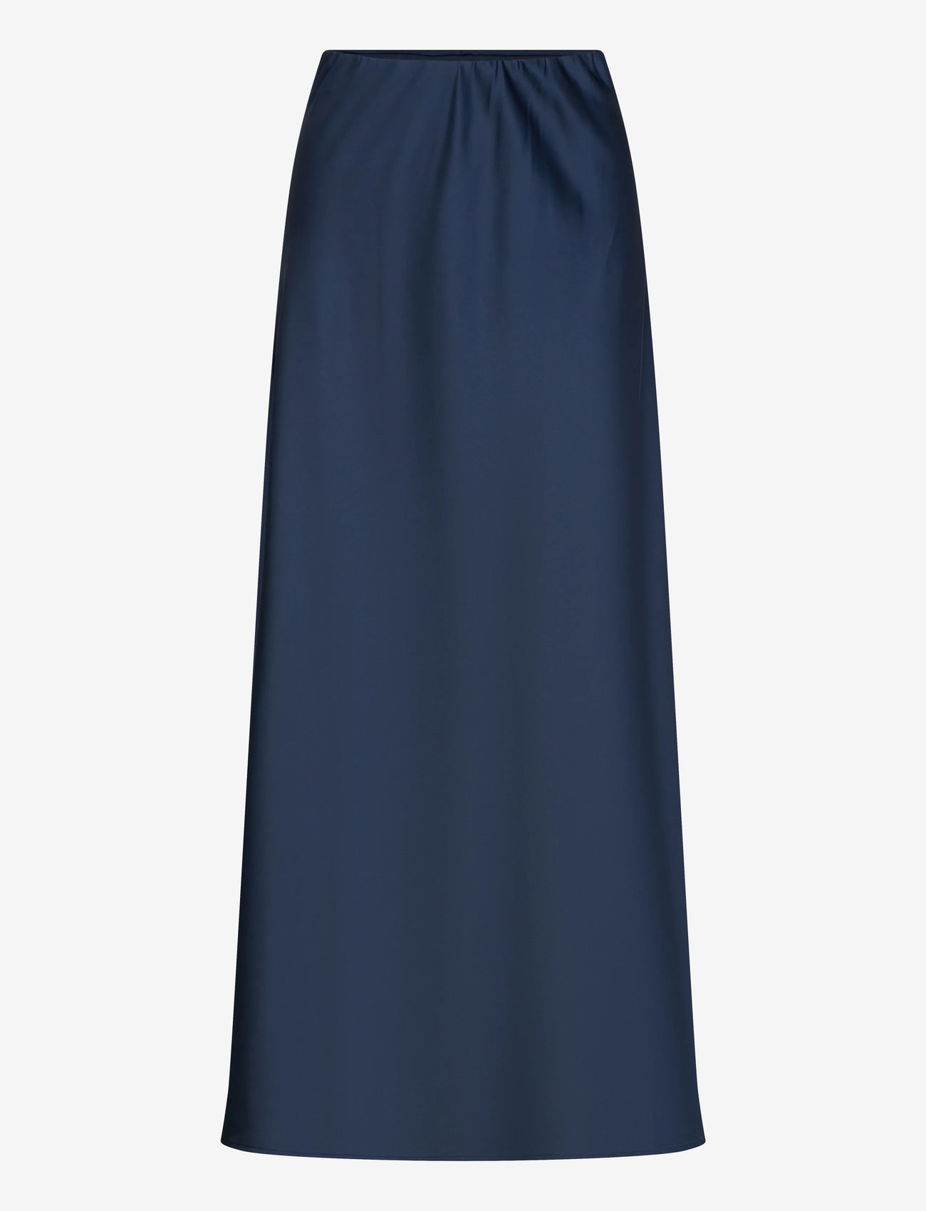 Saint Tropez - LodisaSZ Maxi Skirt - satin skirts - pageant blue - 0