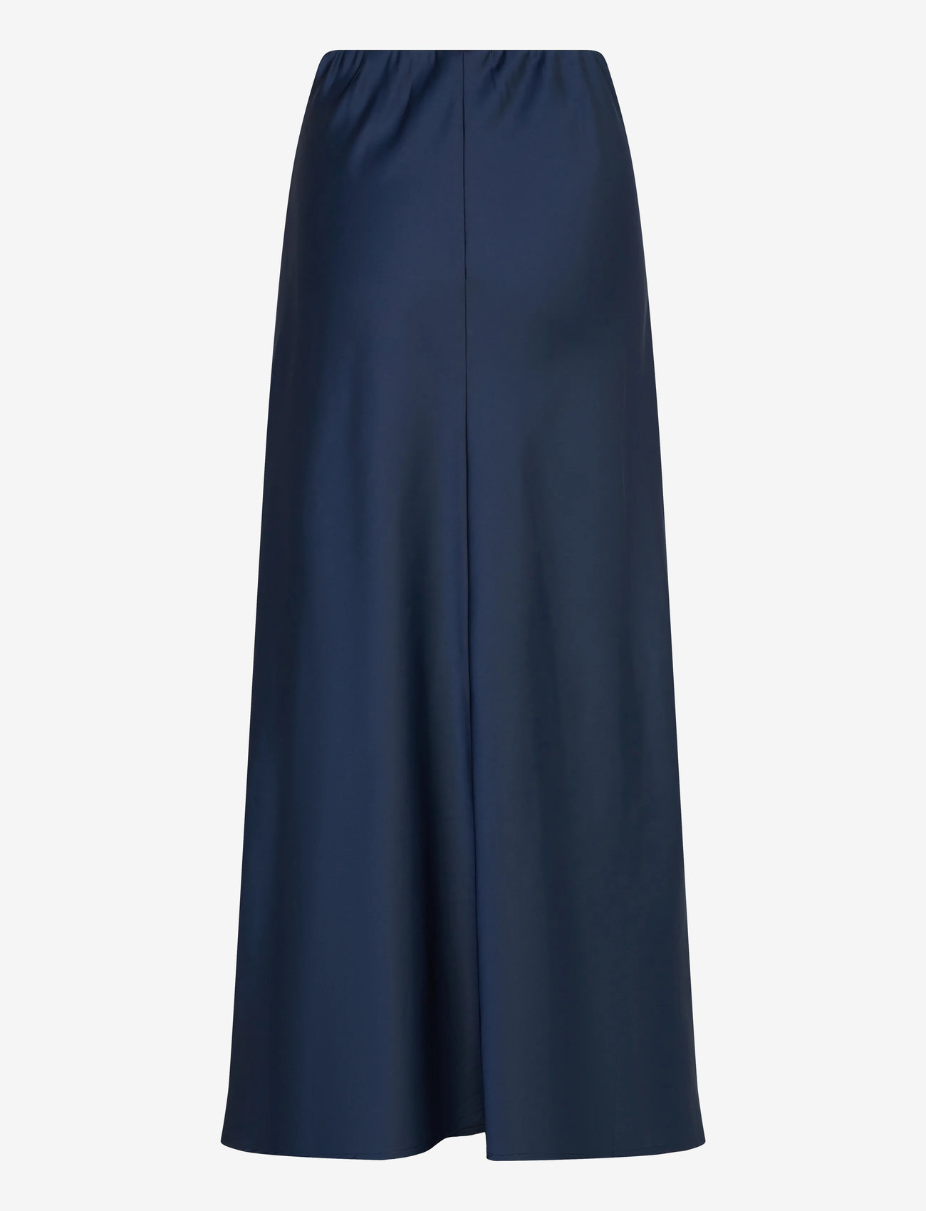 Saint Tropez - LodisaSZ Maxi Skirt - satin skirts - pageant blue - 1