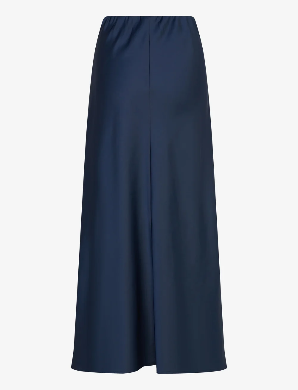 Saint Tropez - LodisaSZ Maxi Skirt - satinkjolar - pageant blue - 1