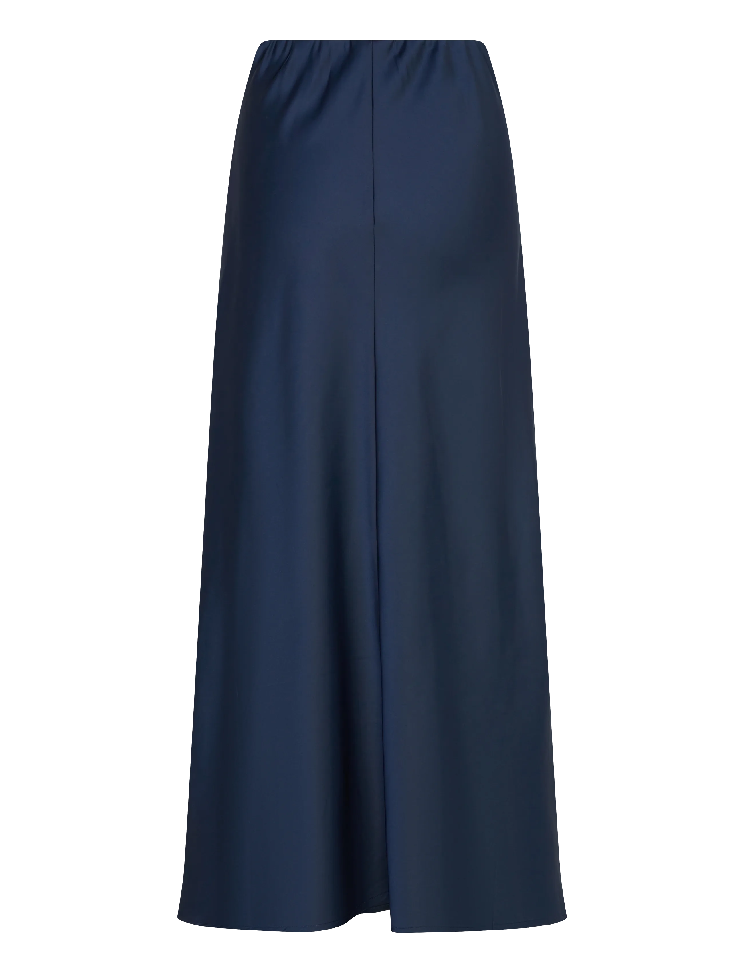Saint Tropez - LodisaSZ Maxi Skirt - satijnen rokken - pageant blue - 1