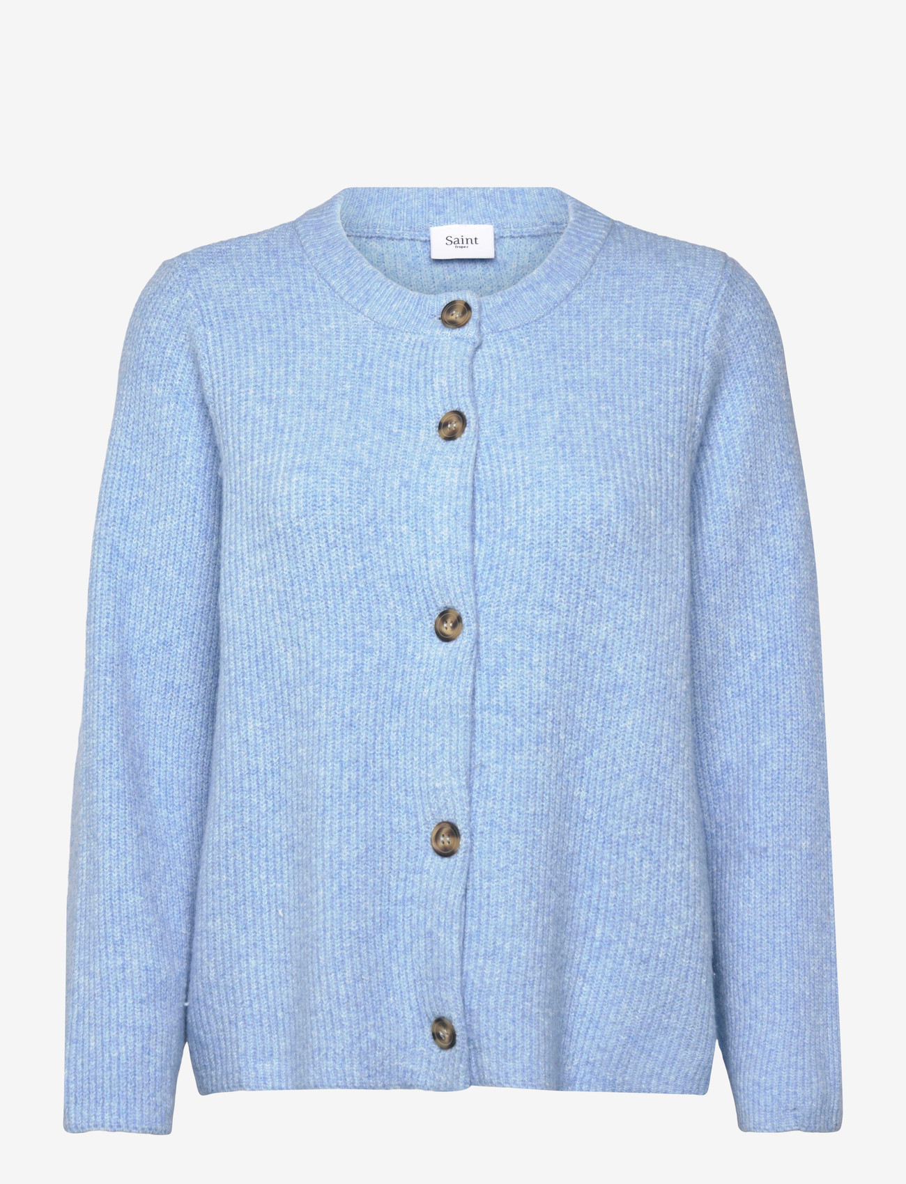 Saint Tropez - MaleenSZ Cardigan - koftor - starlight blue - 0