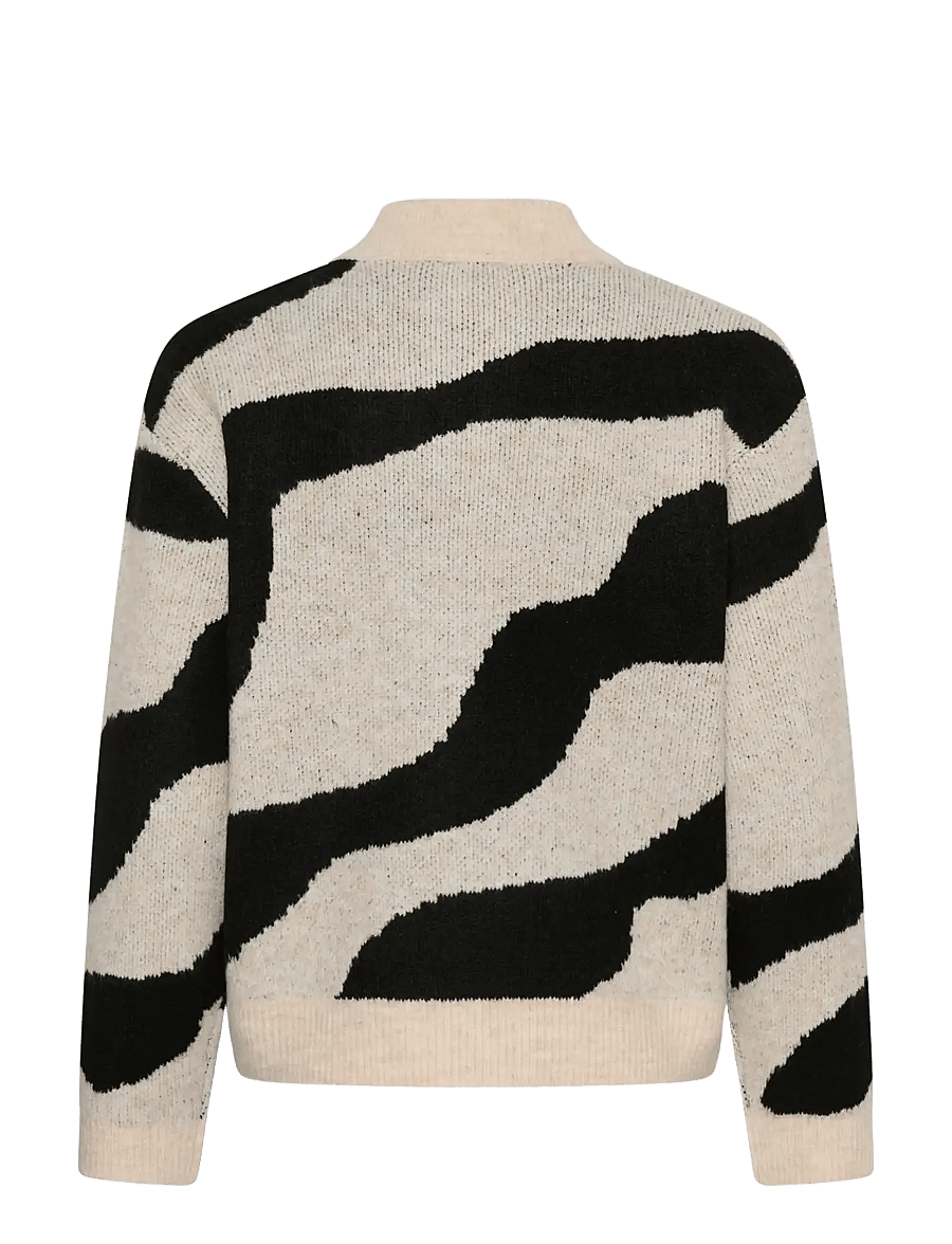 Saint Tropez - MallieSZ Pullover - pullover - creme - 2