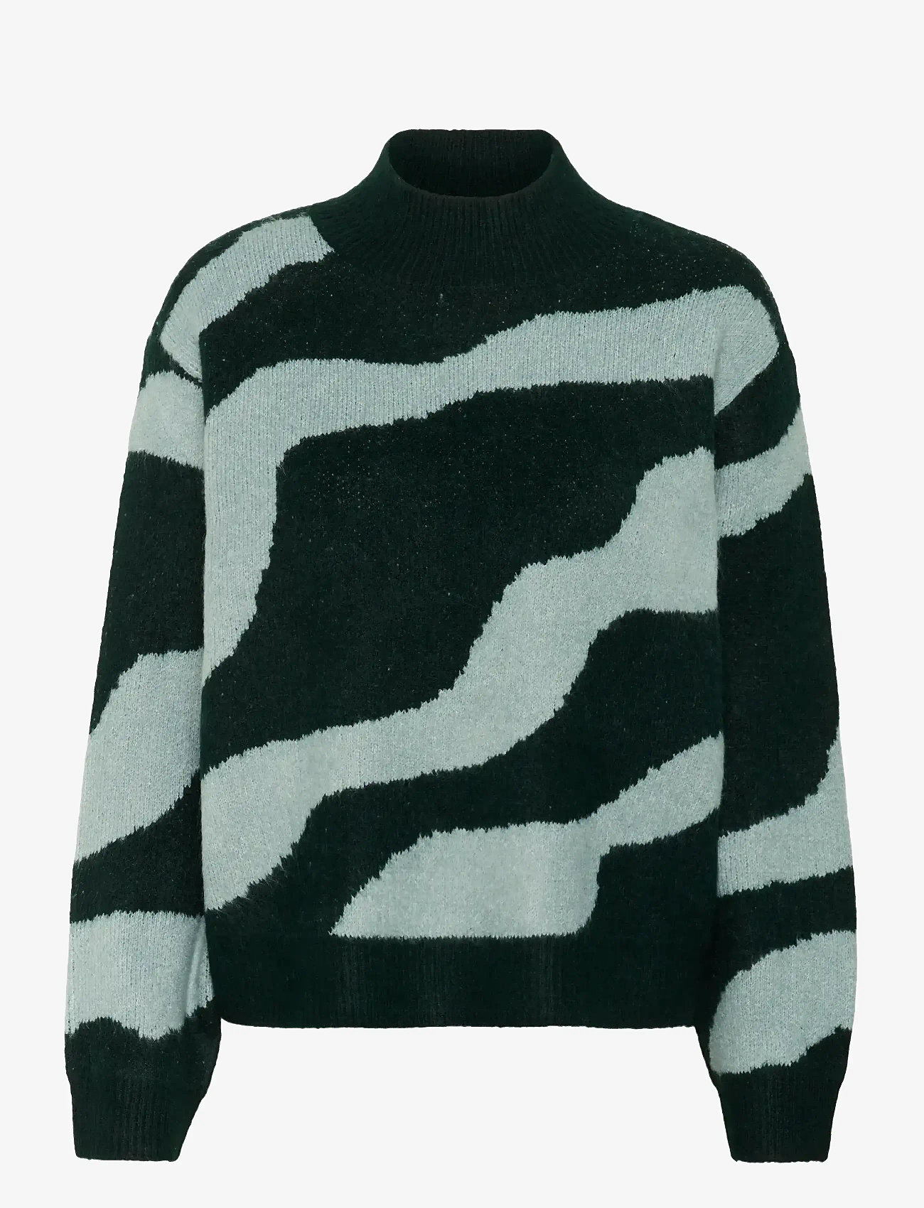 Saint Tropez - MallieSZ Pullover - turtlenecks - june bug - 1