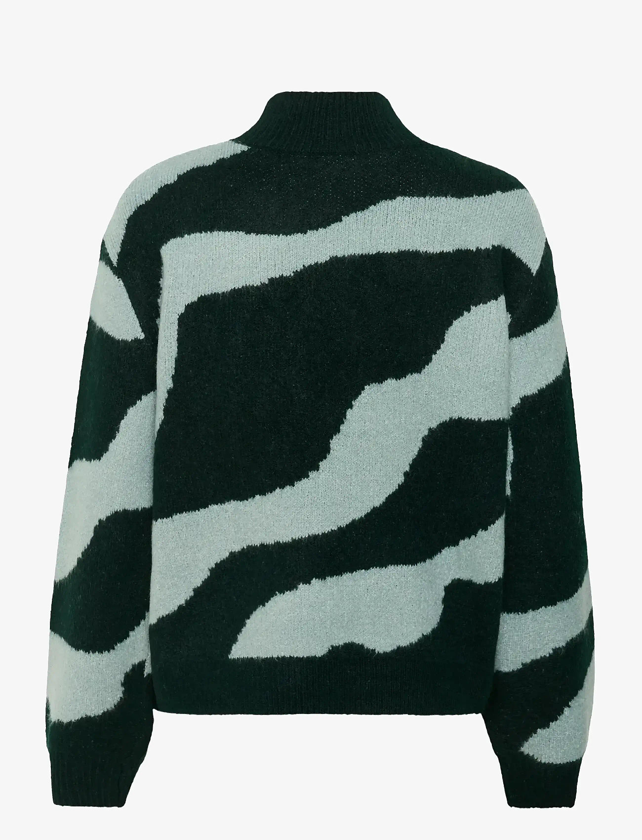 Saint Tropez - MallieSZ Pullover - turtlenecks - june bug - 2