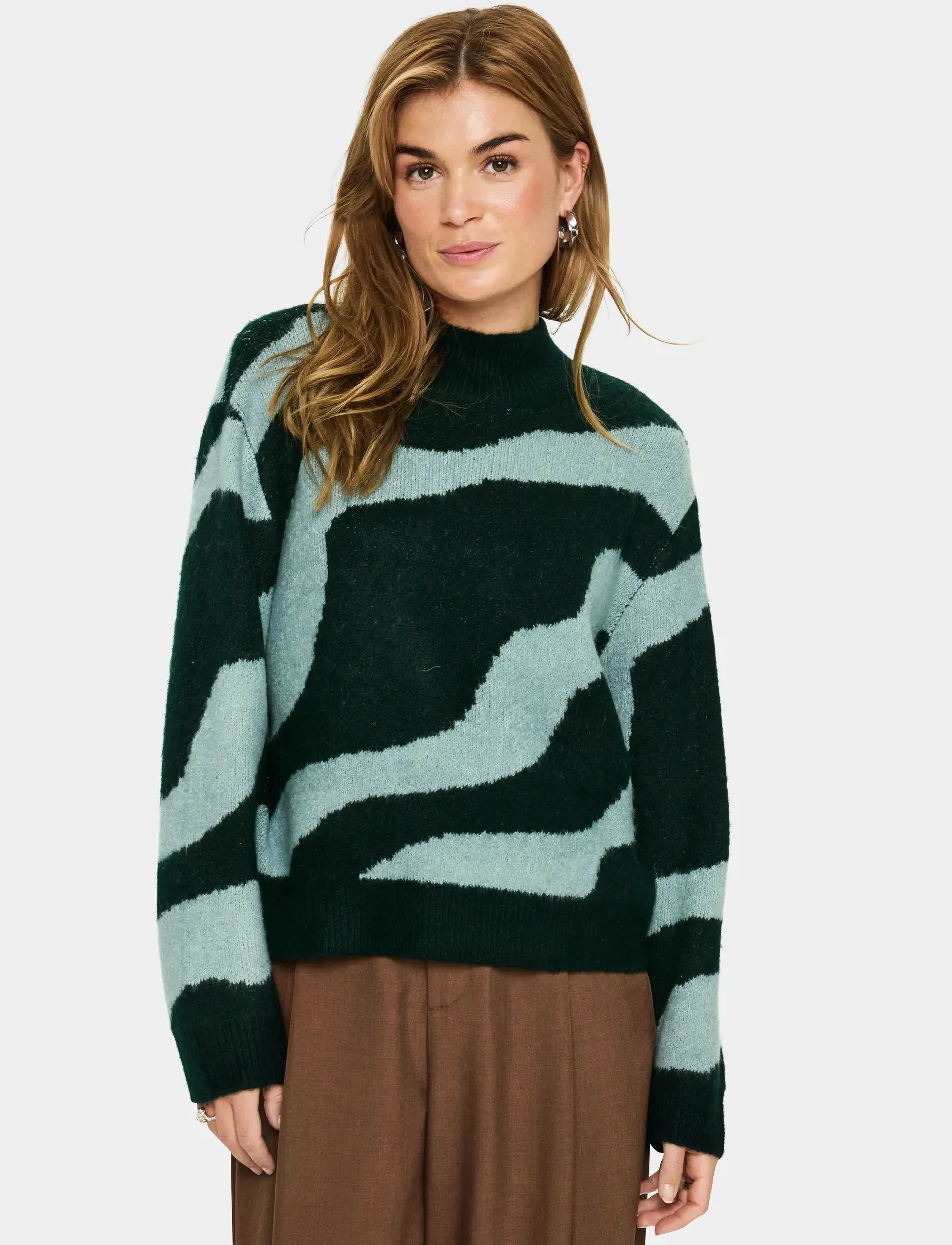 Saint Tropez - MallieSZ Pullover - sügisesed riided - june bug - 0