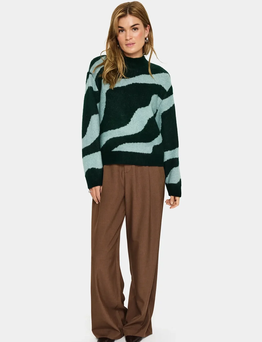 Saint Tropez - MallieSZ Pullover - polotröjor - june bug - 3