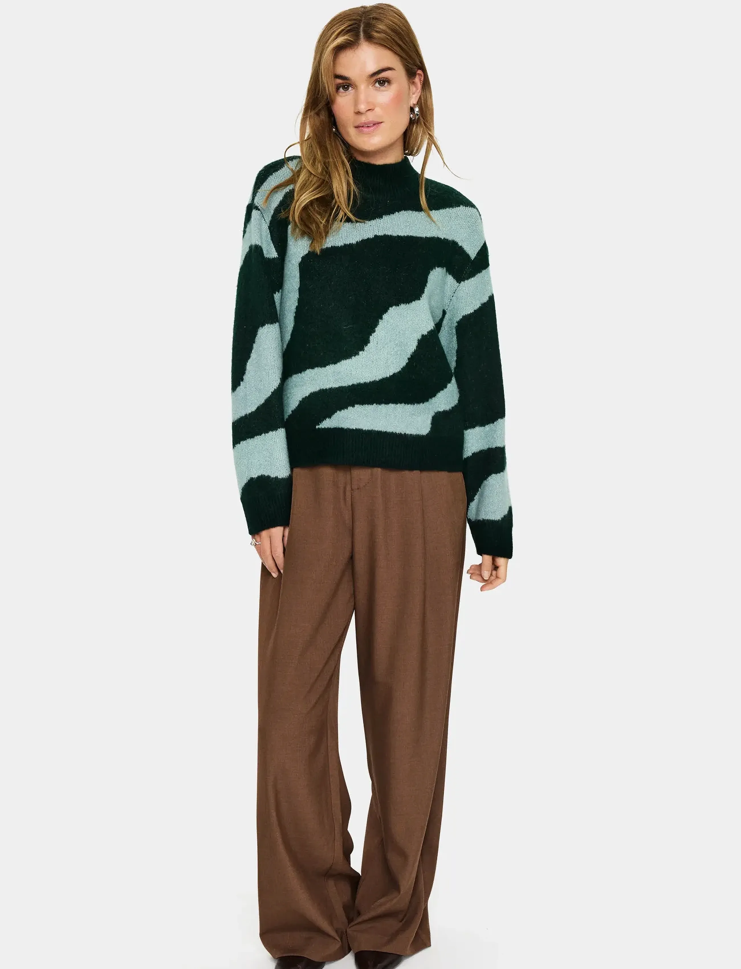 Saint Tropez - MallieSZ Pullover - sügisesed riided - june bug - 3