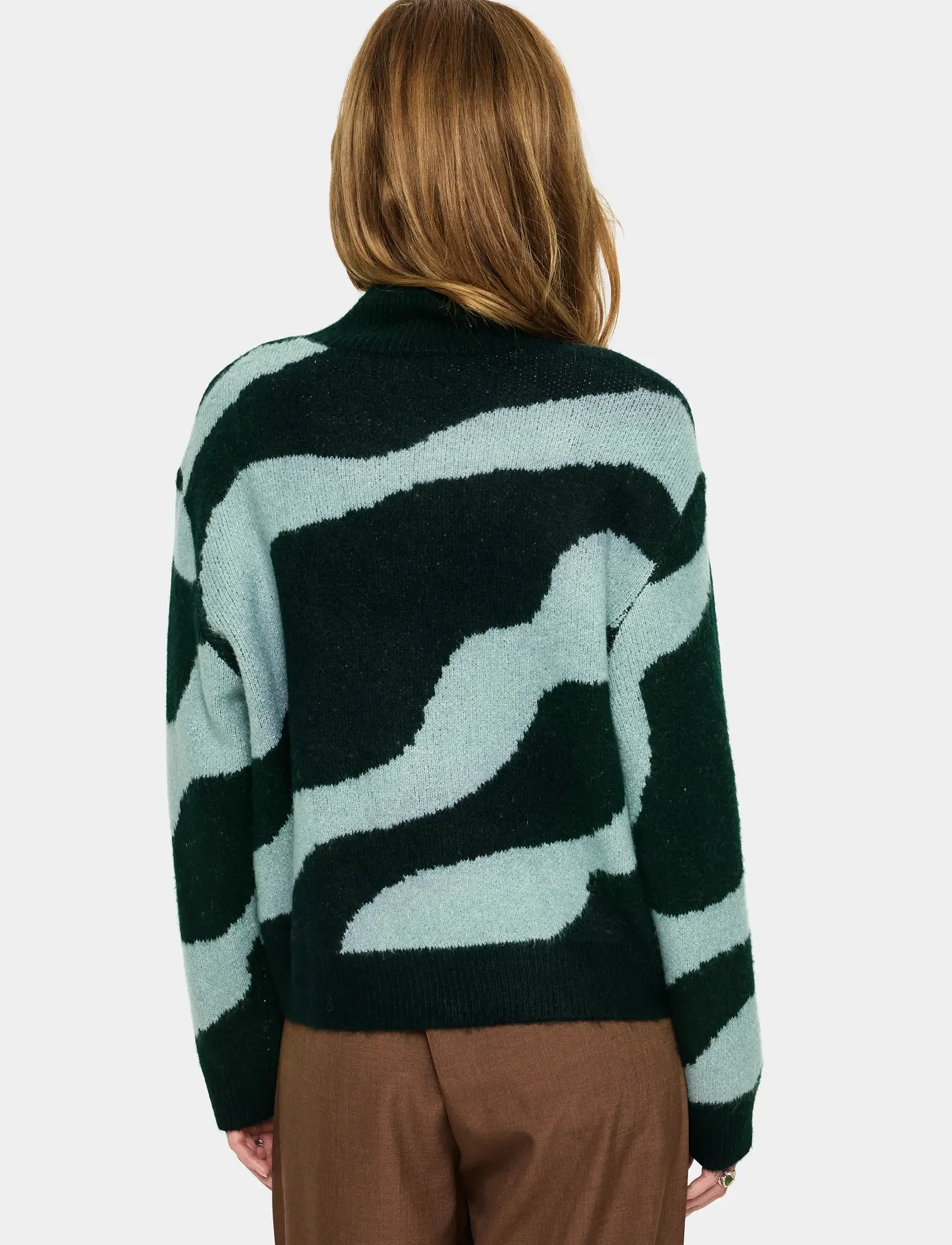 Saint Tropez - MallieSZ Pullover - sügisesed riided - june bug - 4