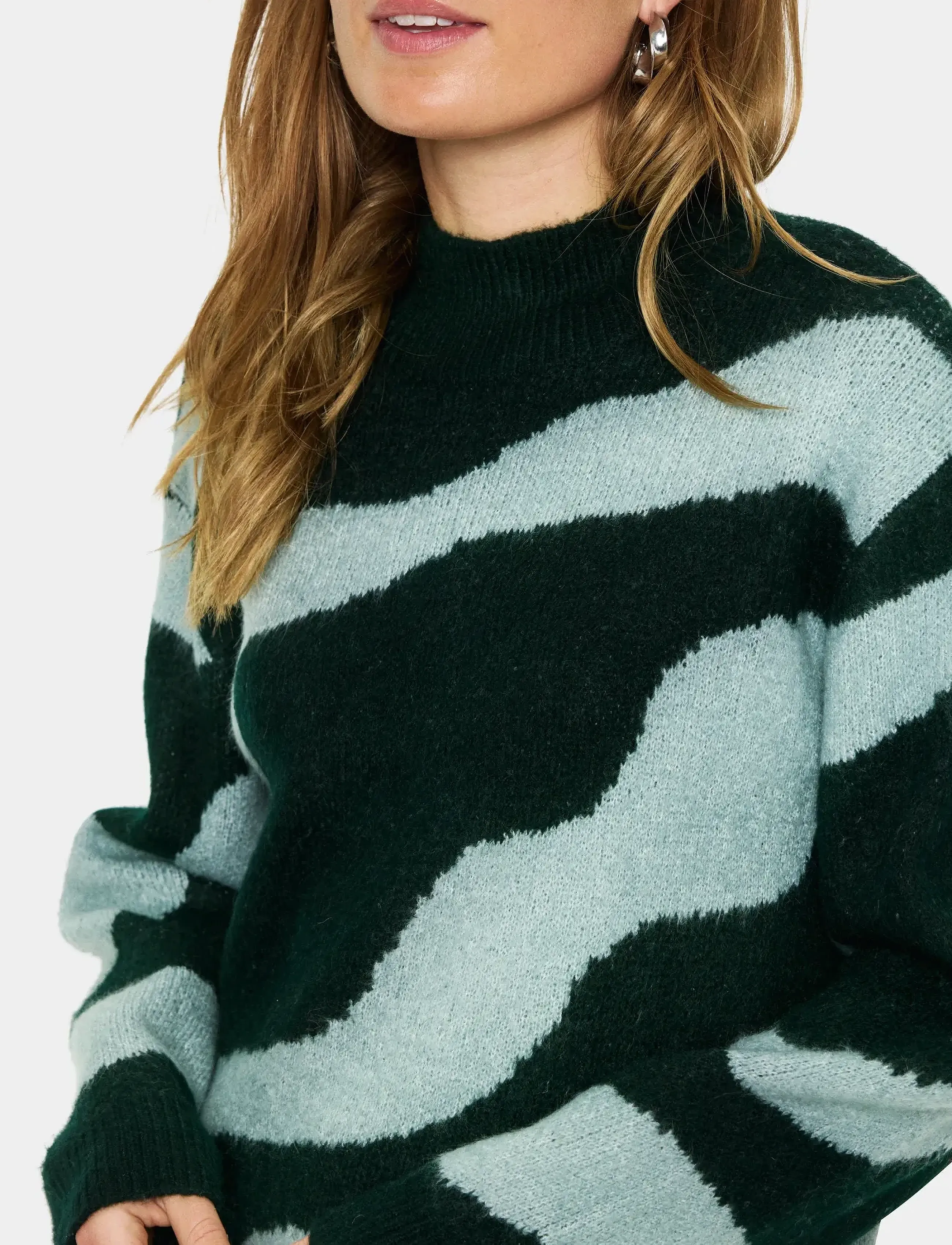 Saint Tropez - MallieSZ Pullover - sügisesed riided - june bug - 5