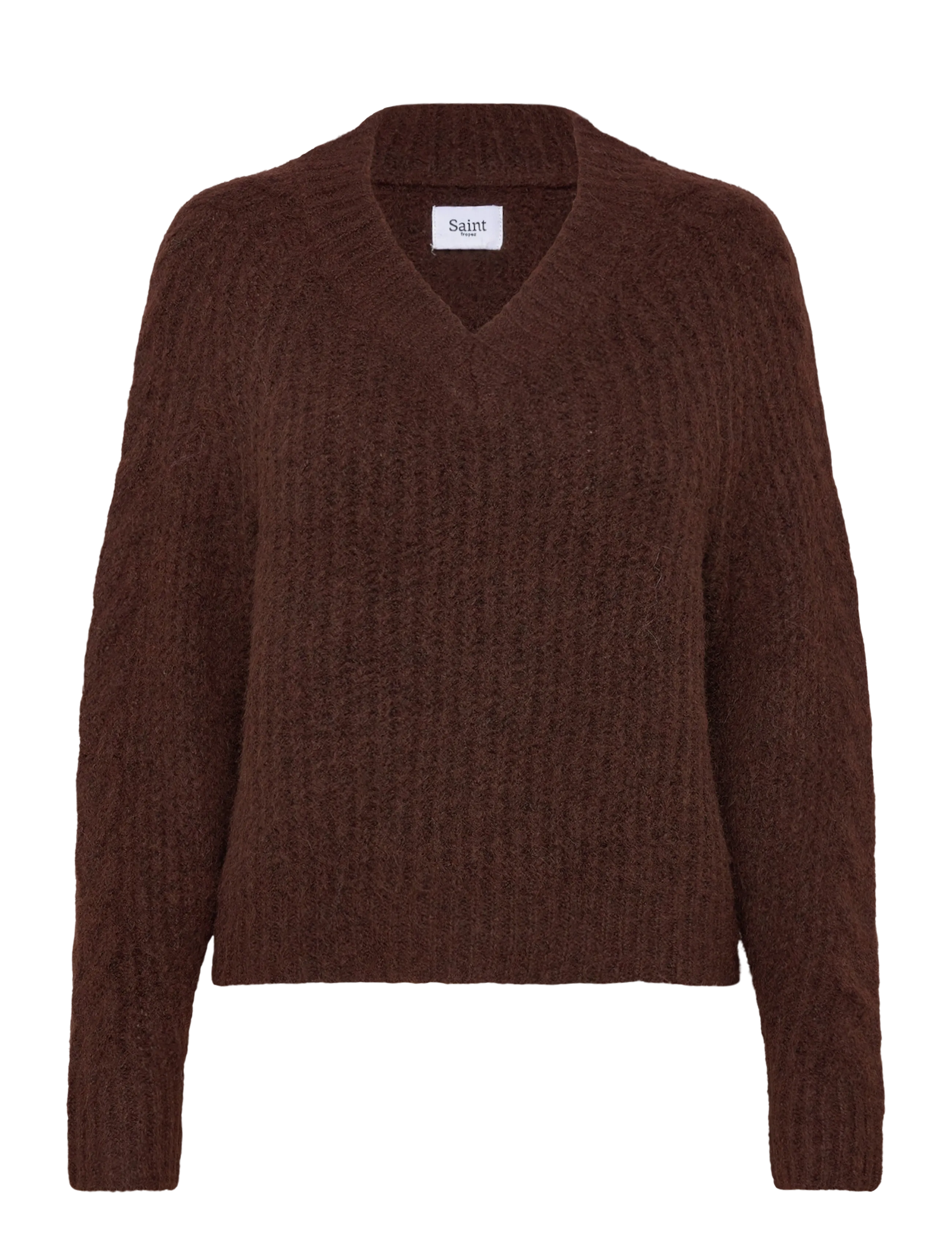 MandaSZ Pullover - FONDUE FUDGE MELANGE