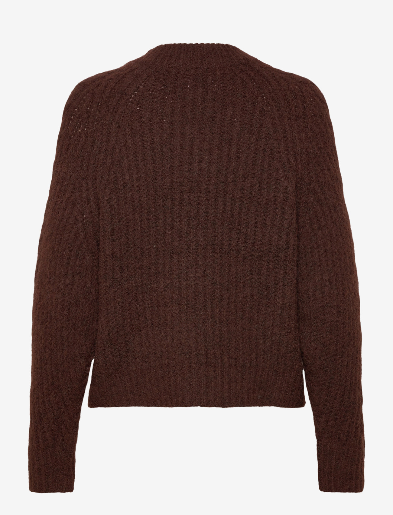 Saint Tropez - MandaSZ Pullover - efterårstøj - fondue fudge melange - 1