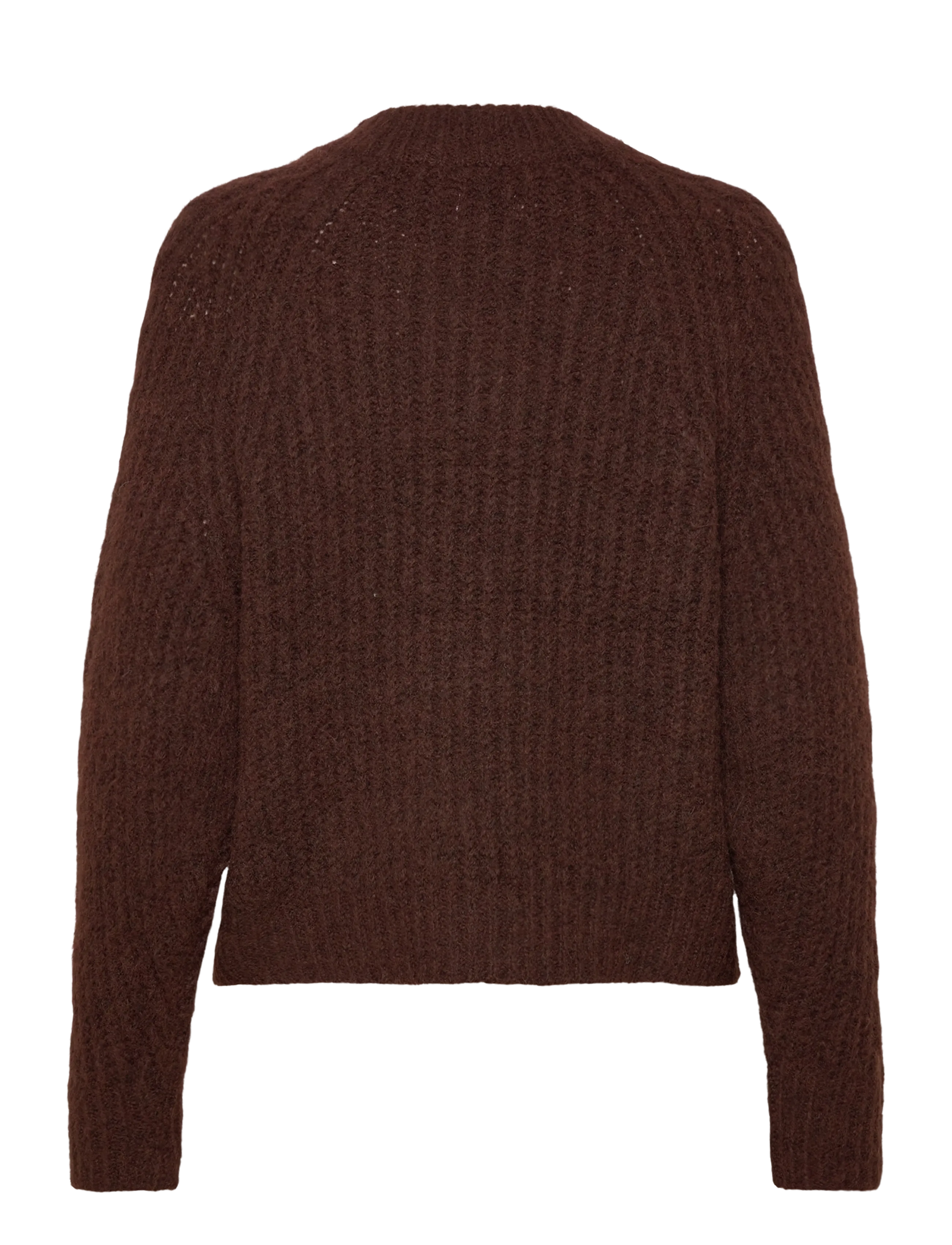 Saint Tropez - MandaSZ Pullover - tröjor - fondue fudge melange - 1
