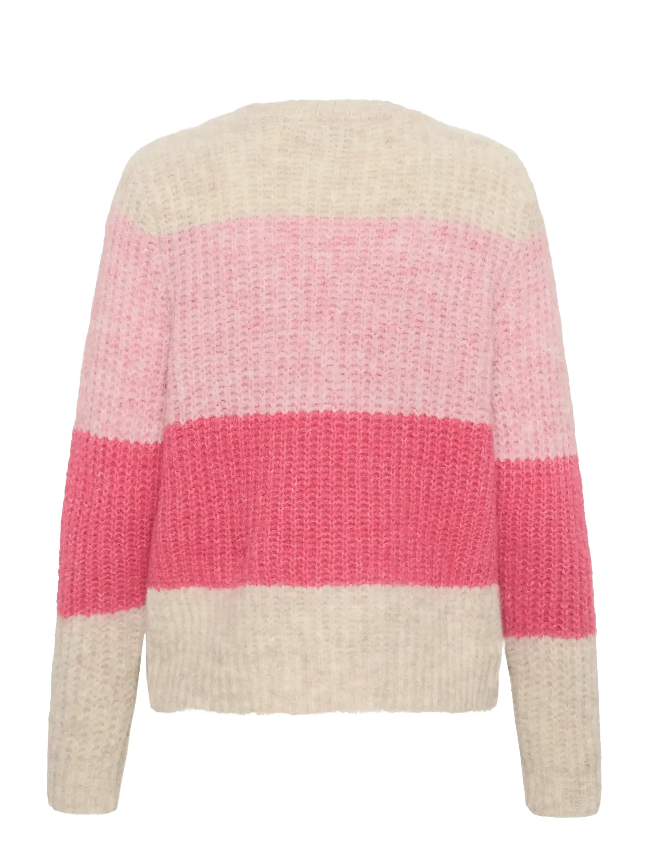 Saint Tropez - MandySZ Pullover - herbstliche kleidung - wild rose melange - 2