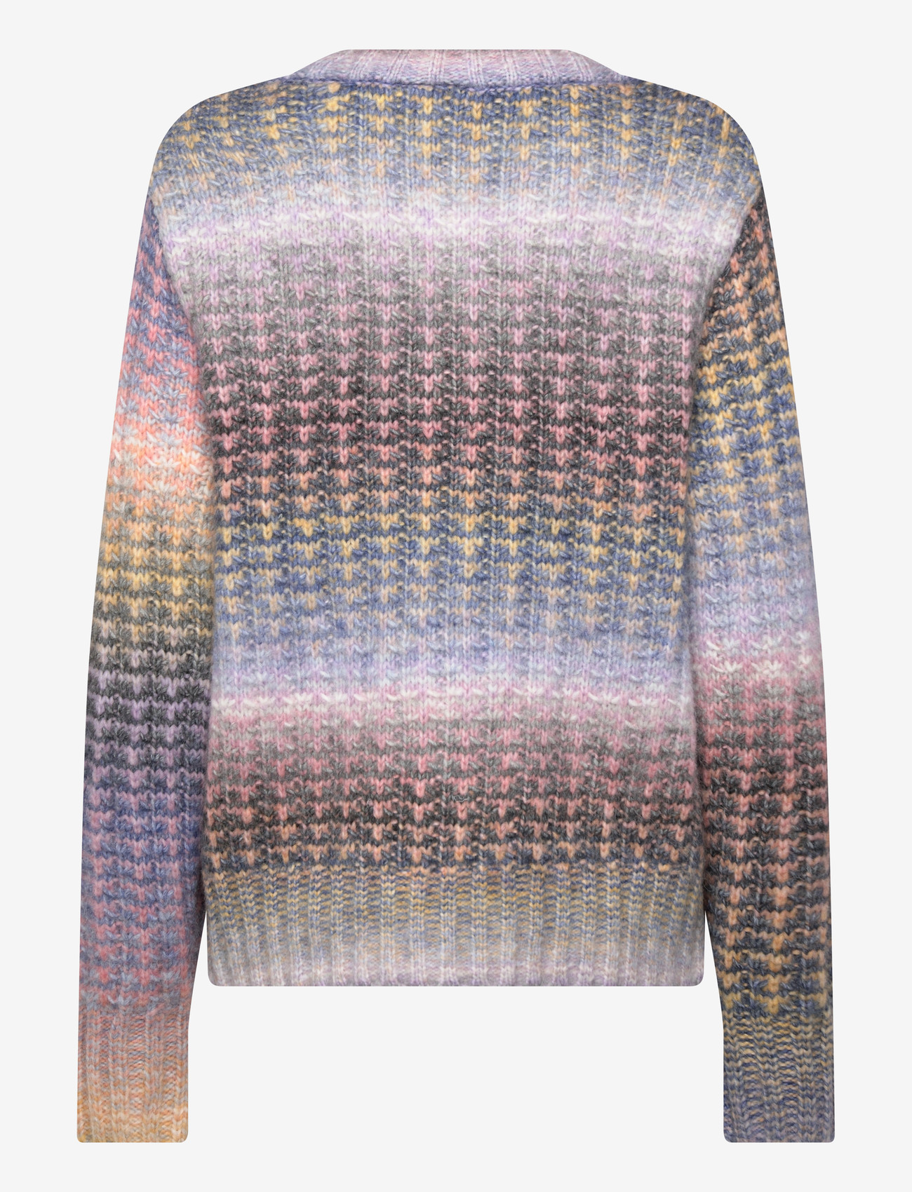 Saint Tropez - MirabelSZ Pullover - efterårstøj - urban chic melange - 1