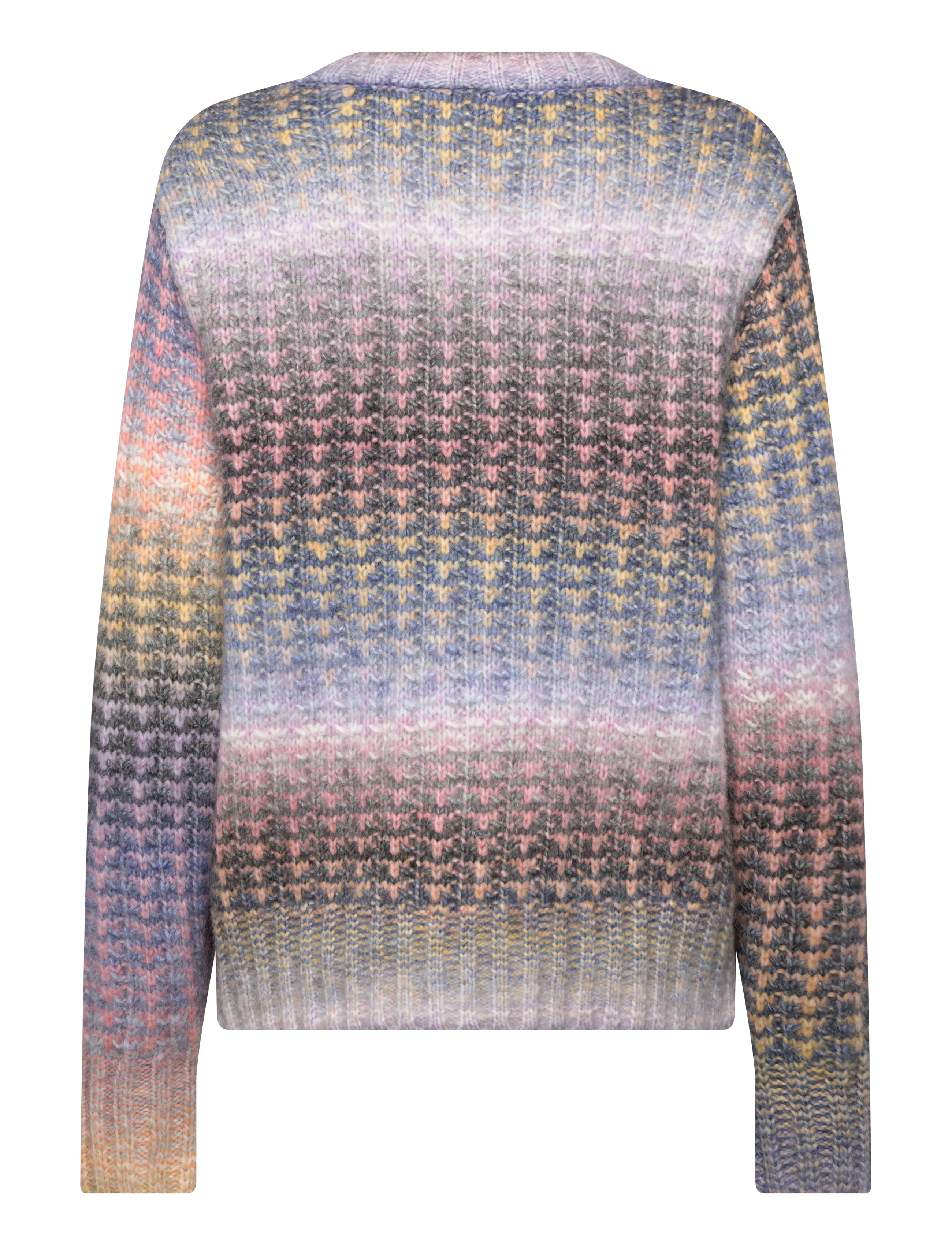 Saint Tropez - MirabelSZ Pullover - džemprid - urban chic melange - 1
