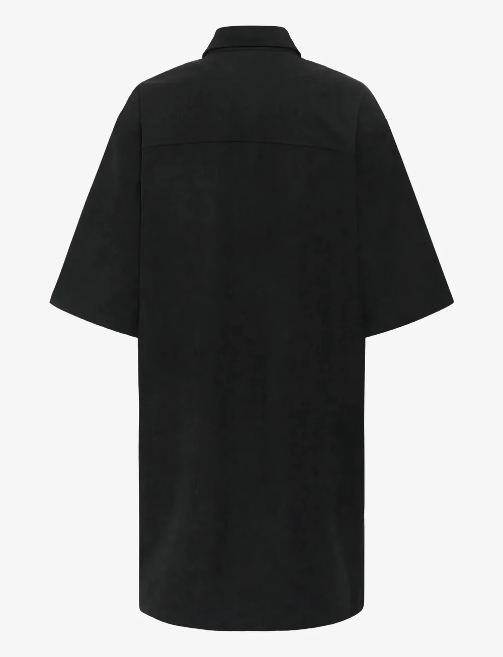Saint Tropez - MagnilleSZ Dress - skjortklänningar - black - 2