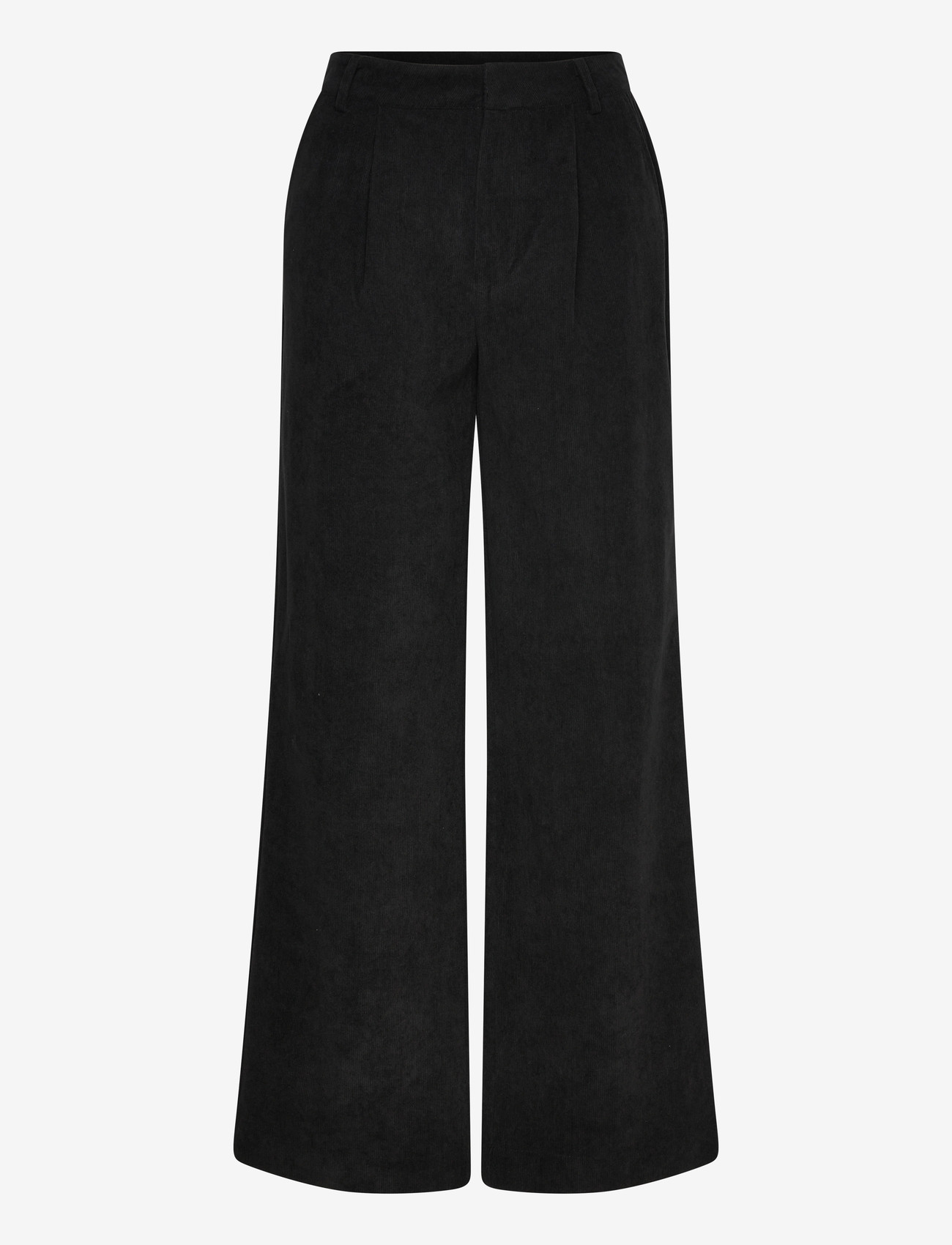 Saint Tropez - MagnilleSZ Pants - vida byxor - black - 0