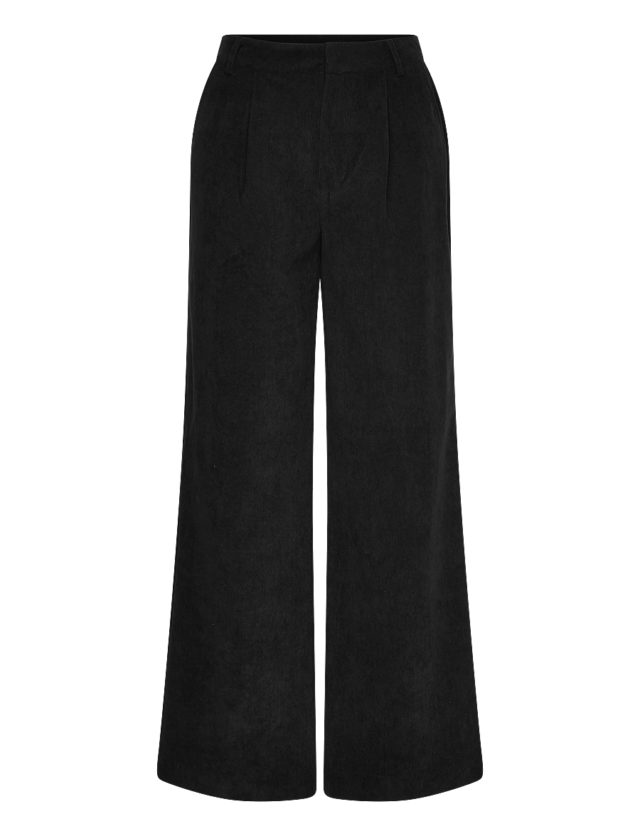 Saint Tropez - MagnilleSZ Pants - black - 0