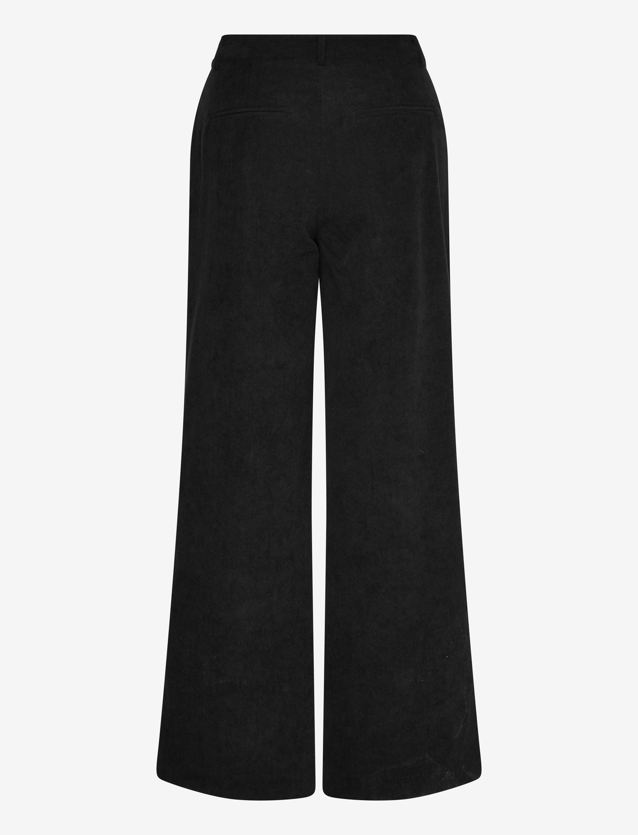 Saint Tropez - MagnilleSZ Pants - vida byxor - black - 1