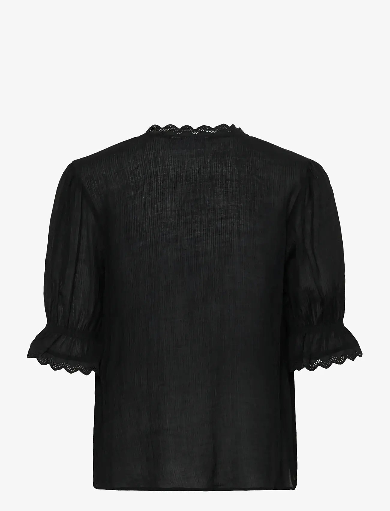 Saint Tropez - KristelSZ Shirt - black - 2