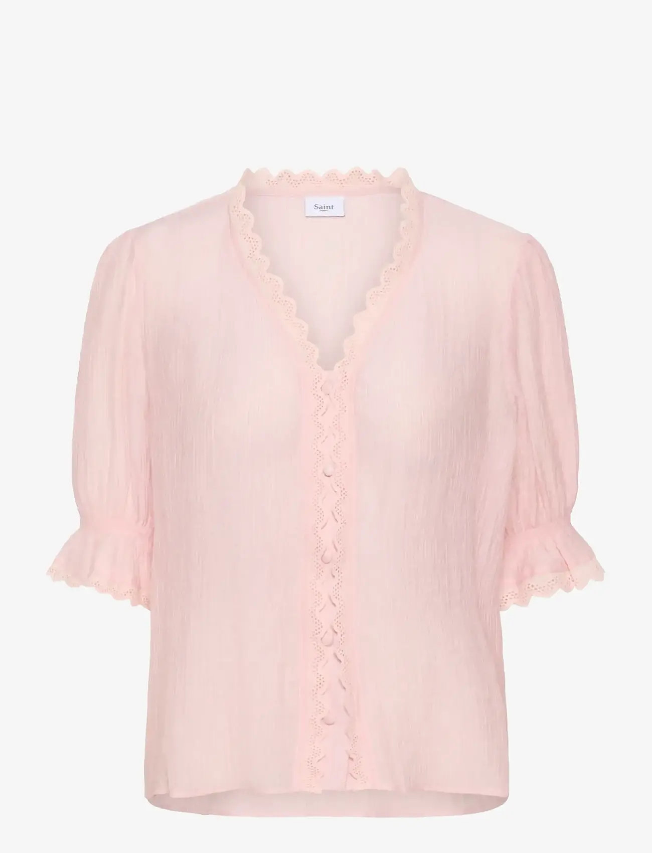 Saint Tropez - KristelSZ Shirt - chalk pink - 1