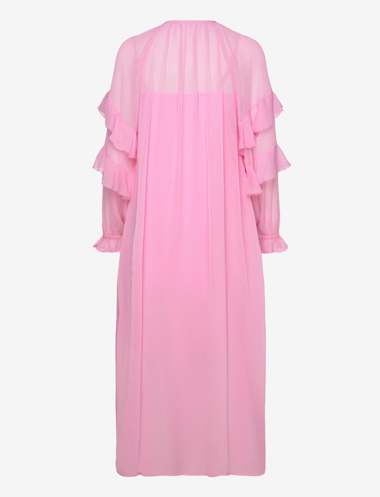 Saint Tropez - JacelynSZ Dress - sommerkjoler - begonia pink - 2