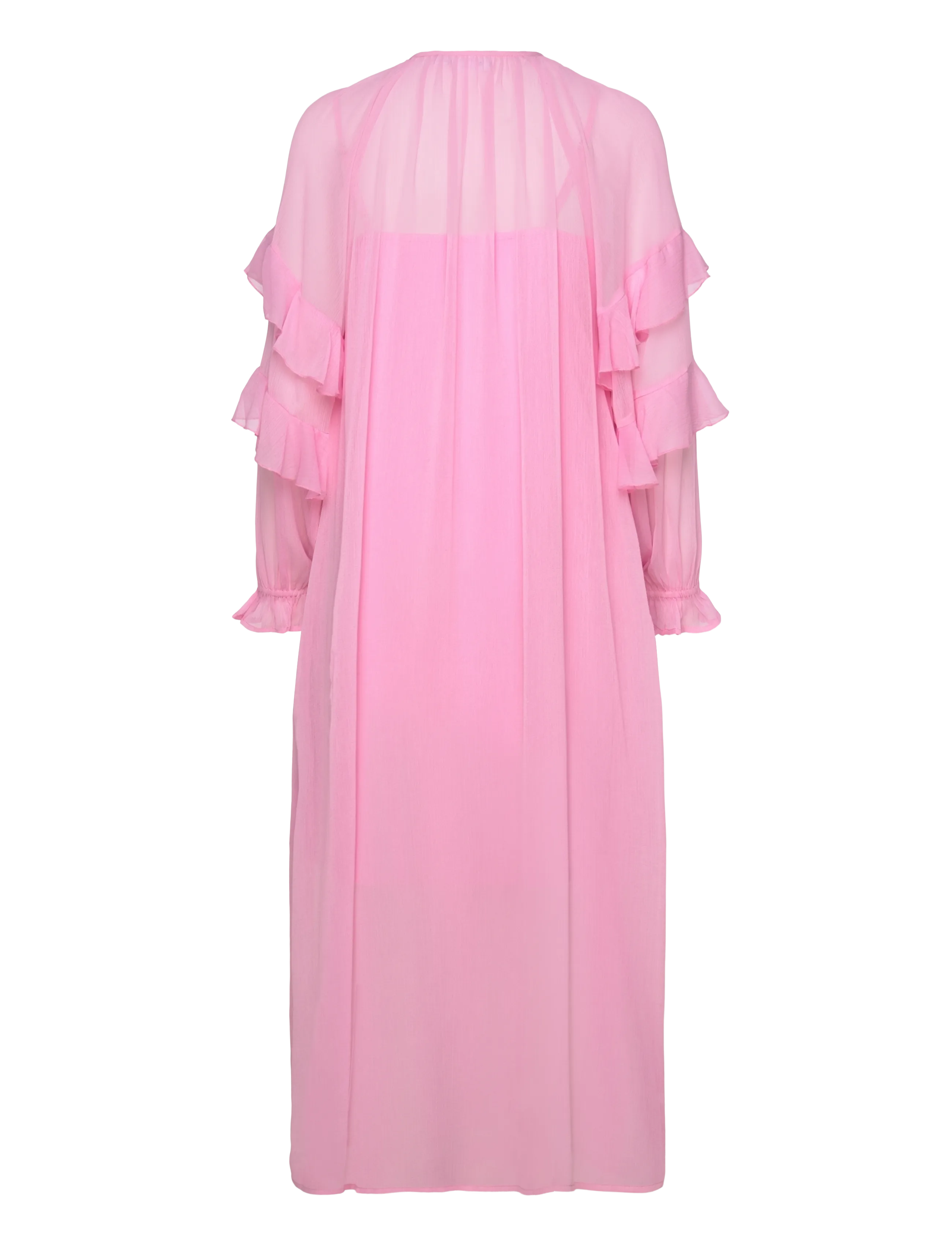 Saint Tropez - JacelynSZ Dress - maxikjoler - begonia pink - 2