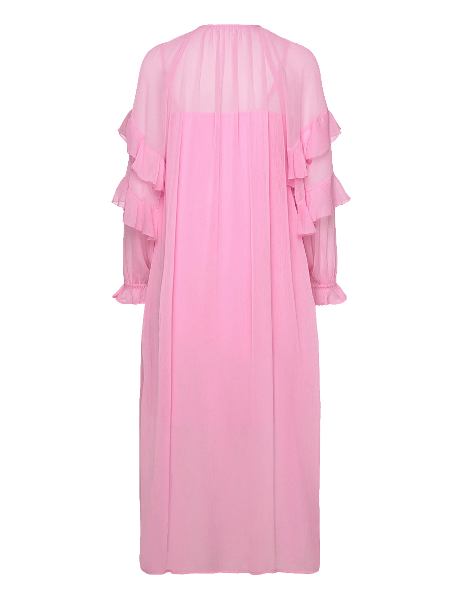 Saint Tropez - JacelynSZ Dress - suvekleidid - begonia pink - 2