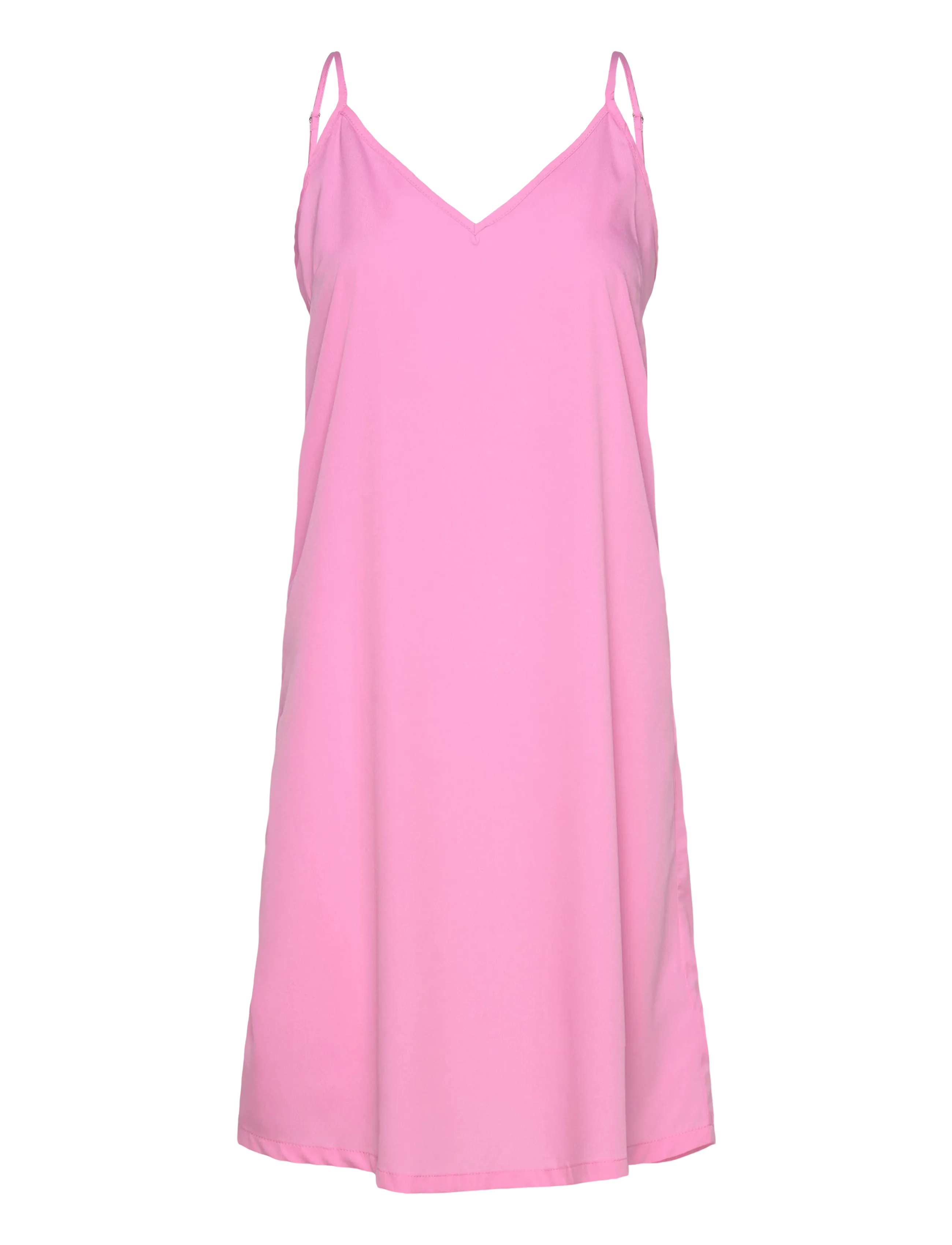 Saint Tropez - JacelynSZ Dress - summer dresses - begonia pink - 3