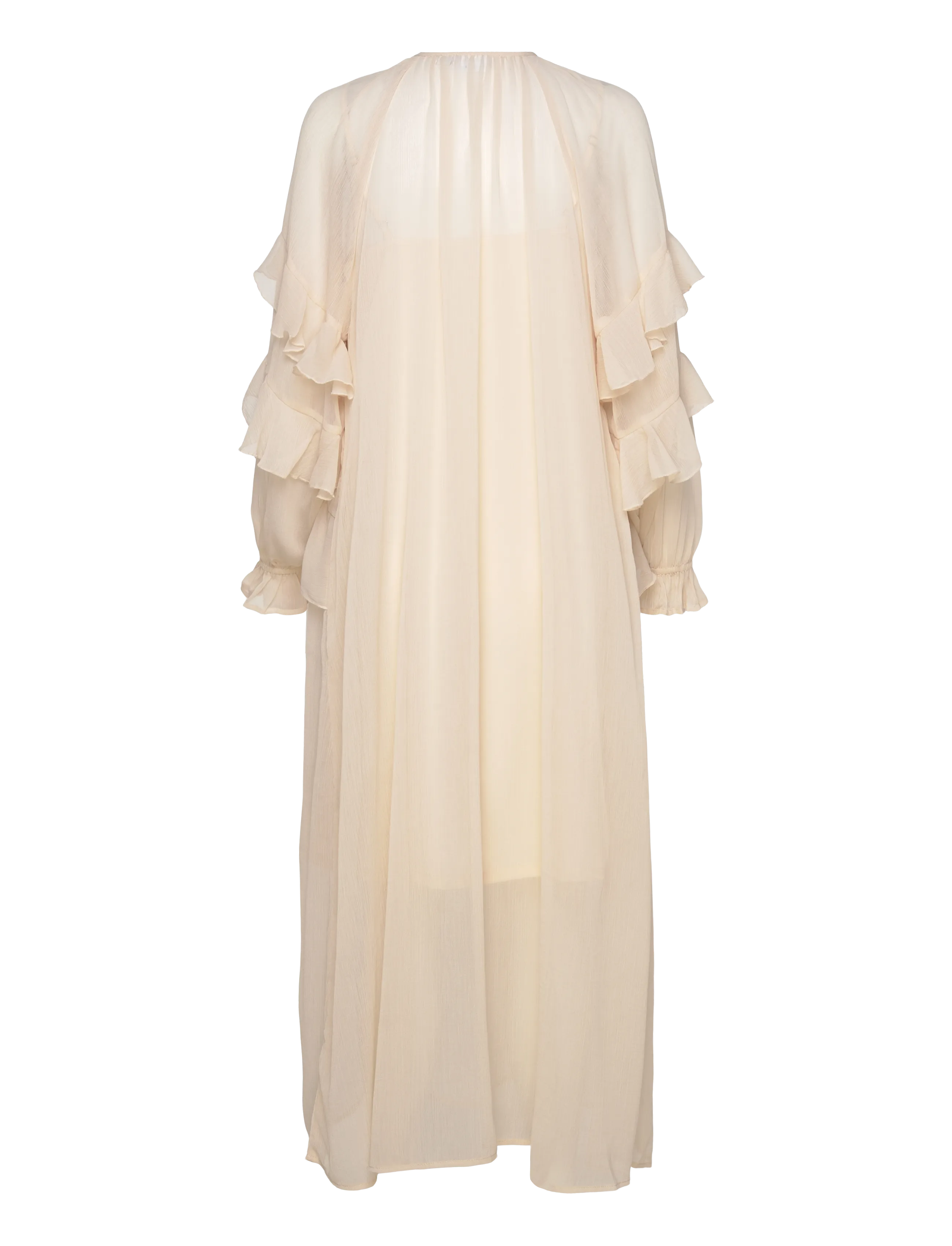 Saint Tropez - JacelynSZ Dress - robes d'été - sandshell - 2
