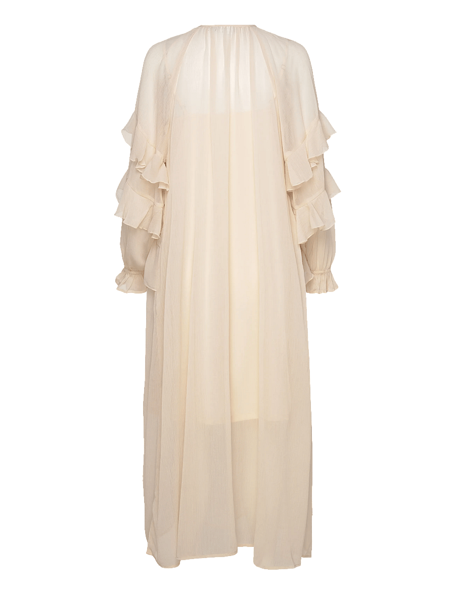 Saint Tropez - JacelynSZ Dress - suvekleidid - sandshell - 2