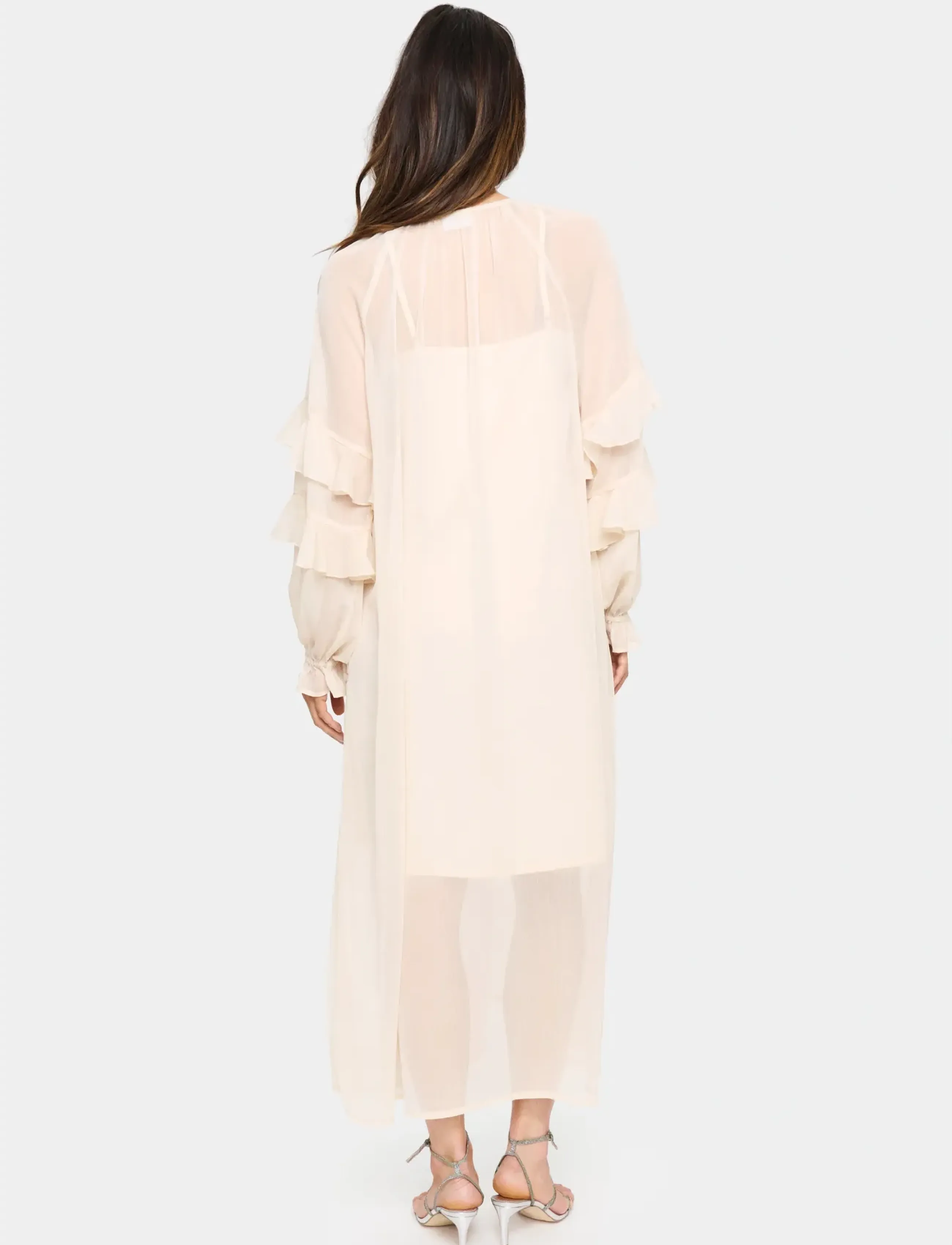Saint Tropez - JacelynSZ Dress - robes d'été - sandshell - 5