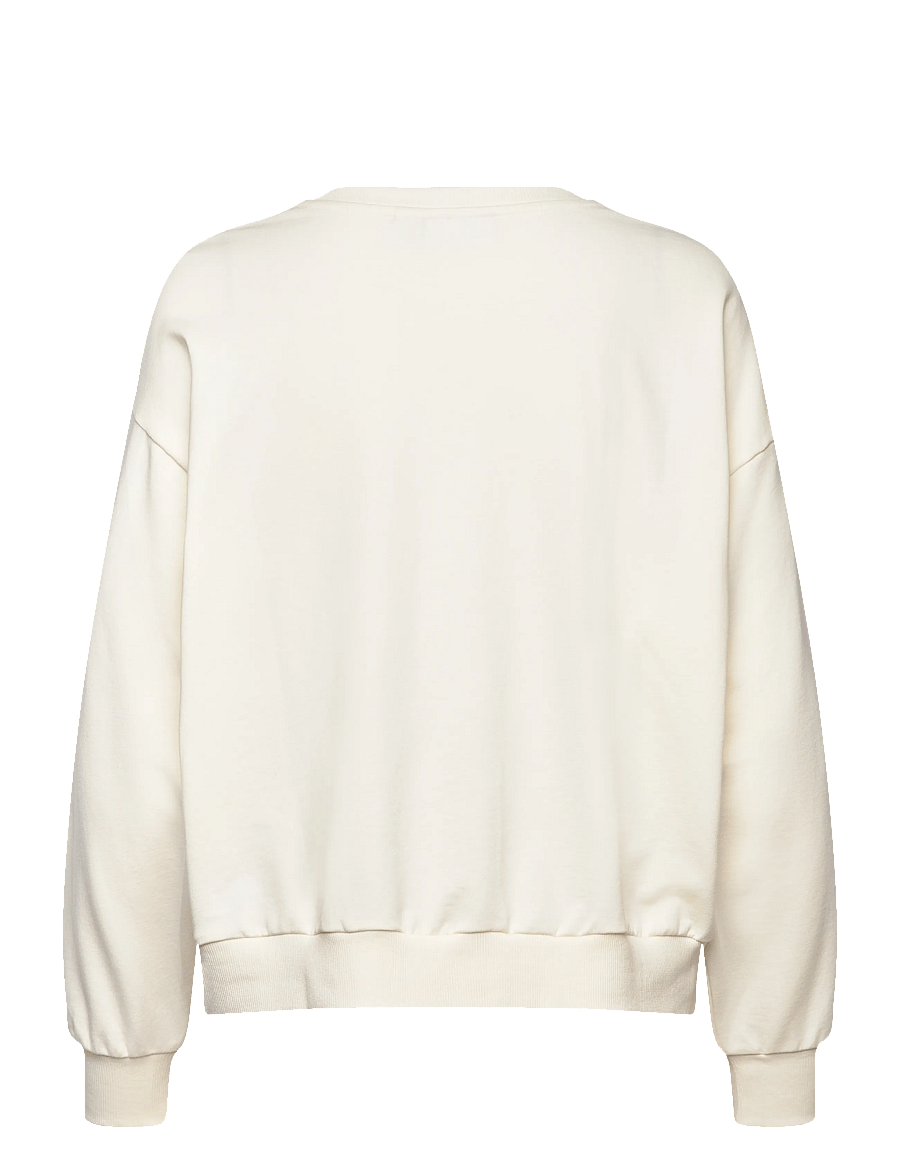 Saint Tropez - LilaaSZ Sweatshirt - hversdagsleg tíska - ice - 1