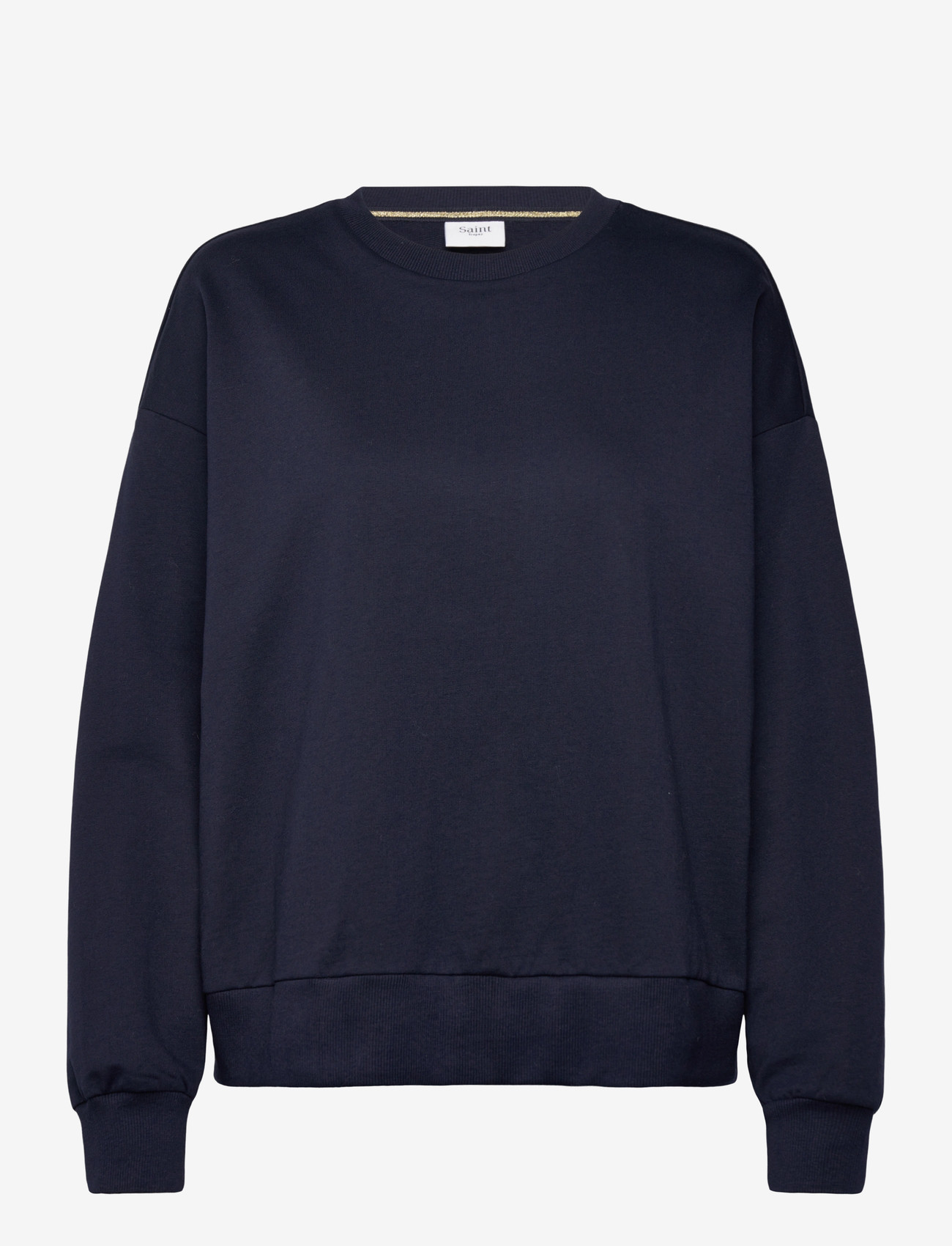 Saint Tropez - LilaaSZ Sweatshirt - hverdags stil - night sky - 0