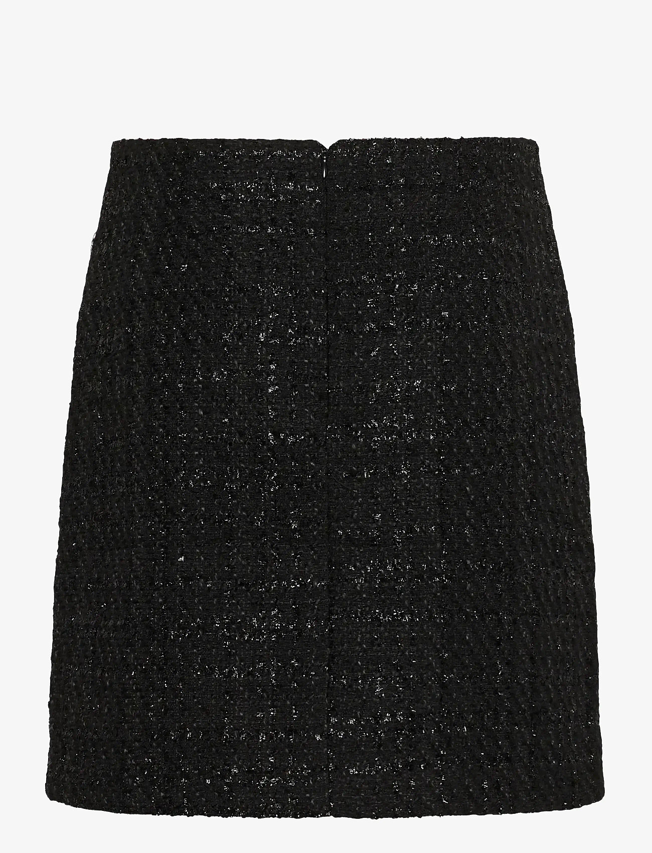 Saint Tropez - NigellaSZ Skirt - korta kjolar - black - 1