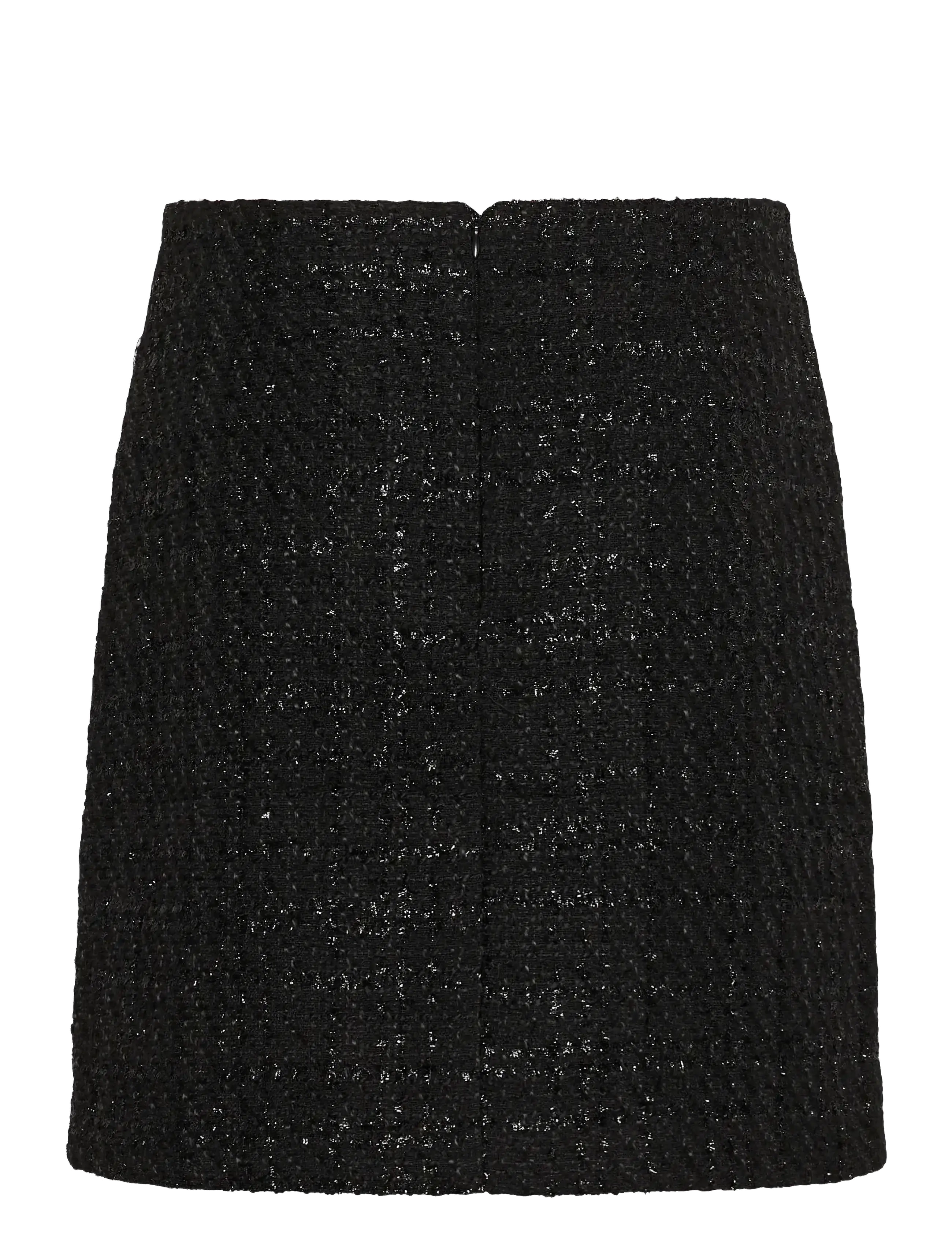 Saint Tropez - NigellaSZ Skirt - short skirts - black - 1