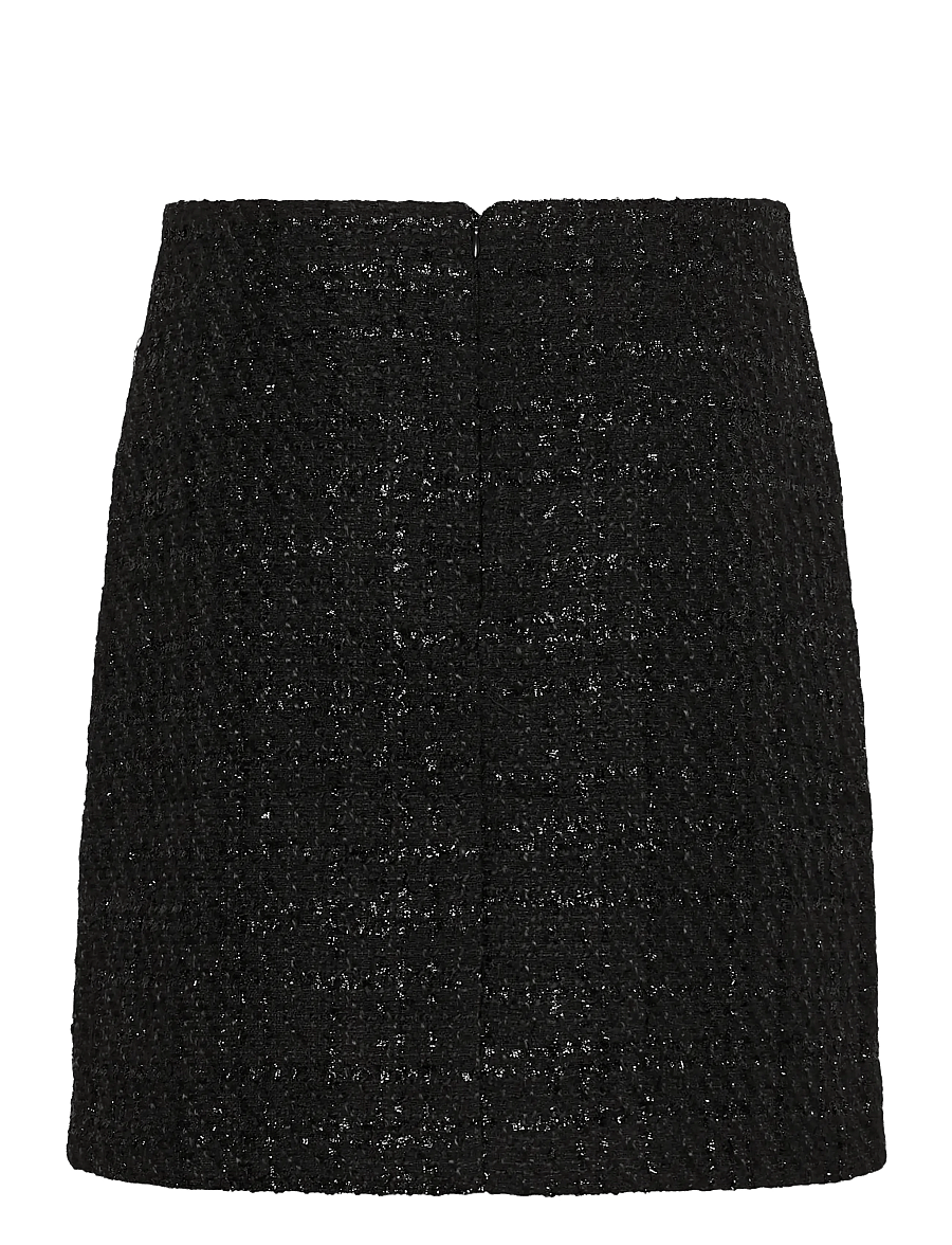 Saint Tropez - NigellaSZ Skirt - korte nederdele - black - 1