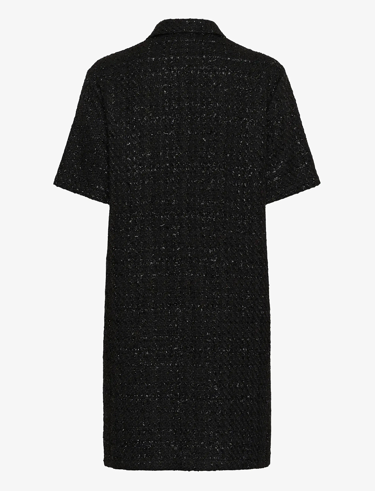 Saint Tropez - NigellaSZ Dress - midiklänningar - black - 2