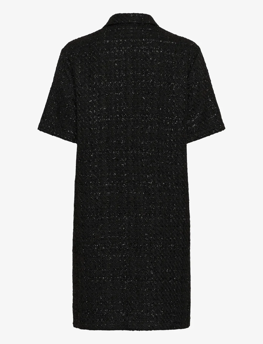 Saint Tropez - NigellaSZ Dress - midiklänningar - black - 2