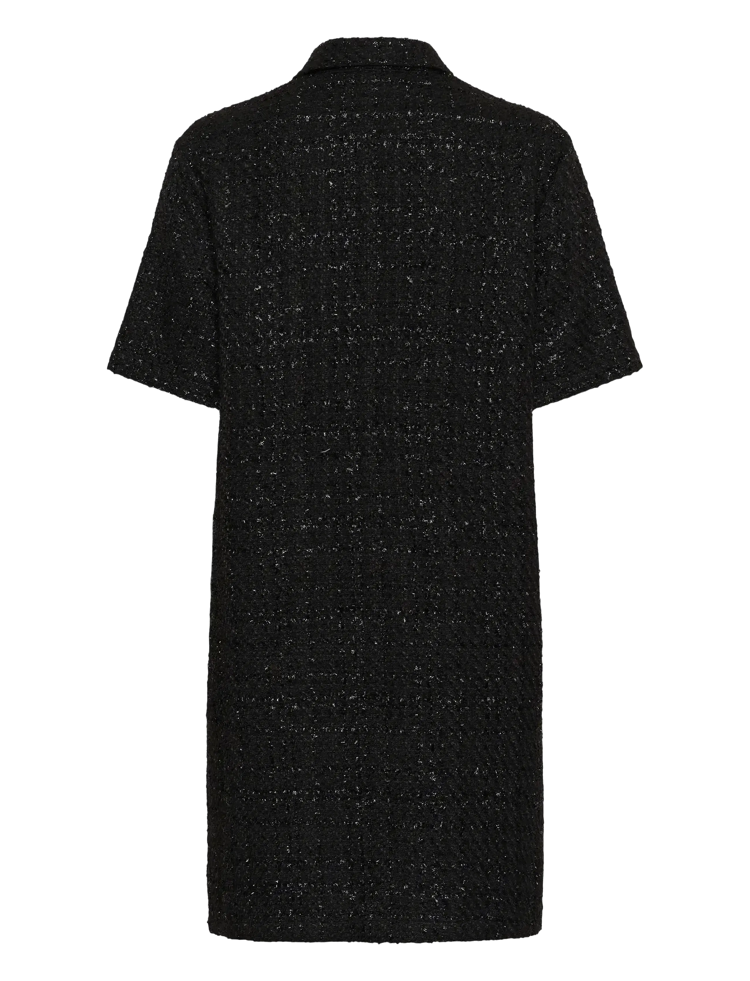 Saint Tropez - NigellaSZ Dress - midi kjoler - black - 2