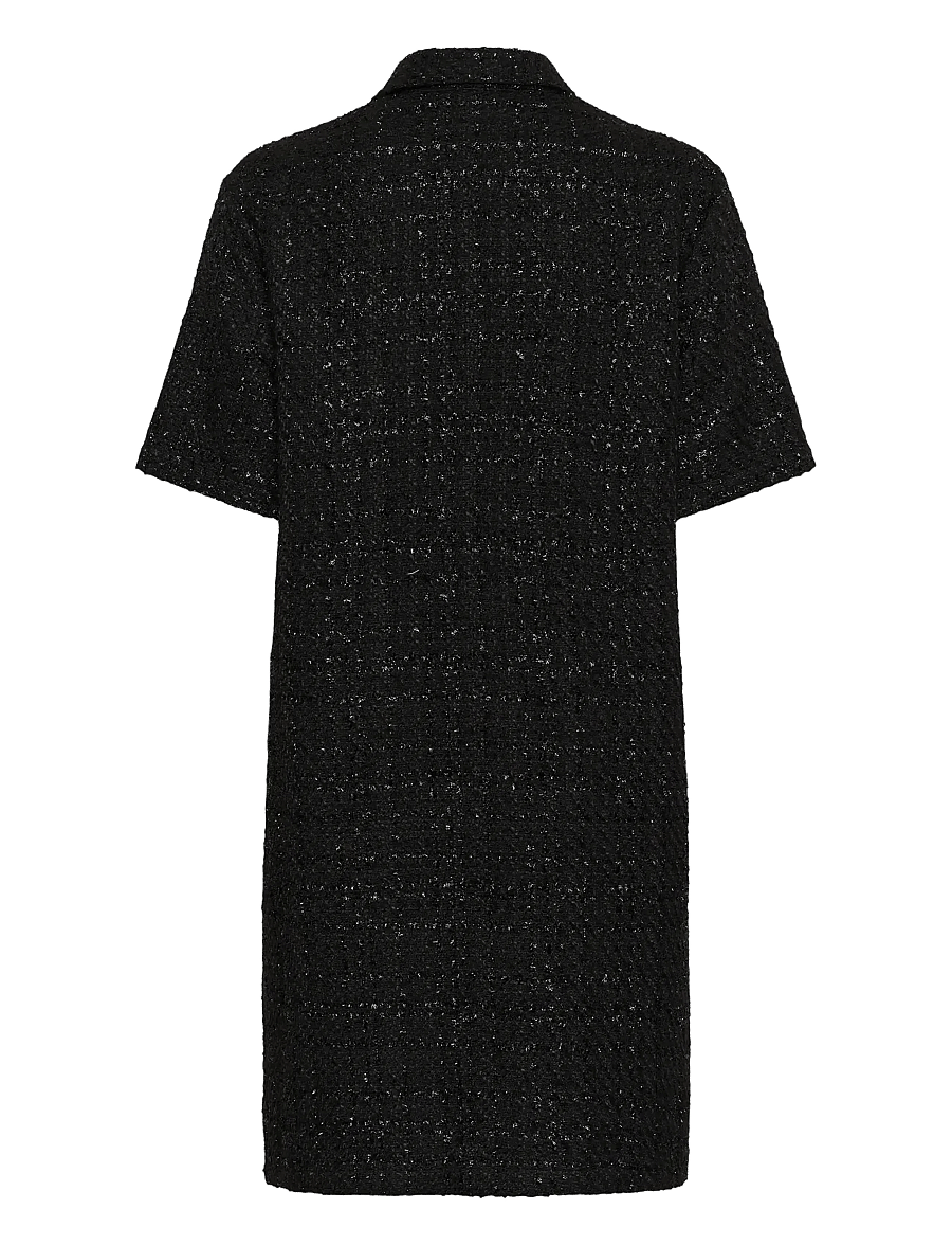 Saint Tropez - NigellaSZ Dress - midimekot - black - 2