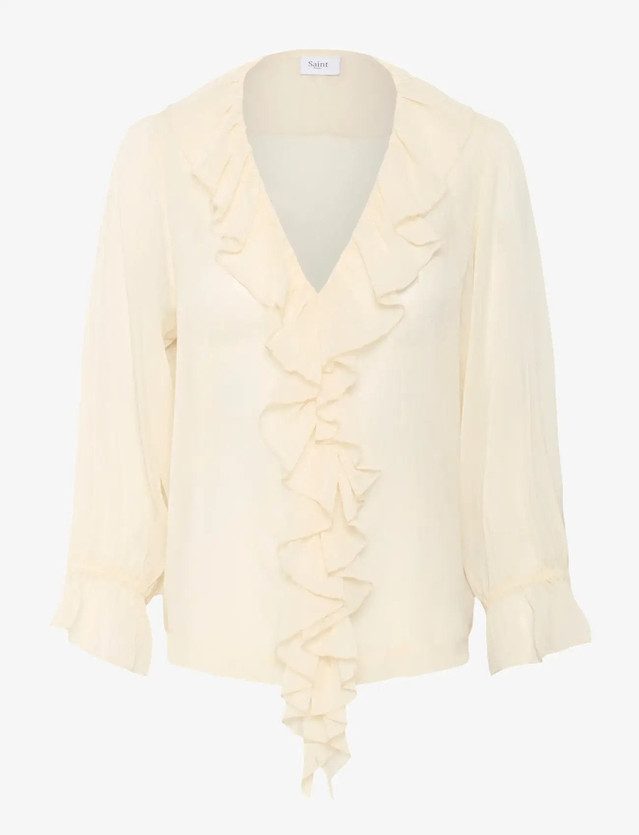 Saint Tropez - NanetteSZ Blouse - seedpearl - 1