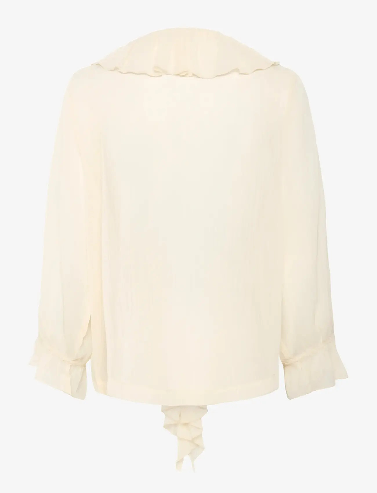 Saint Tropez - NanetteSZ Blouse - seedpearl - 2