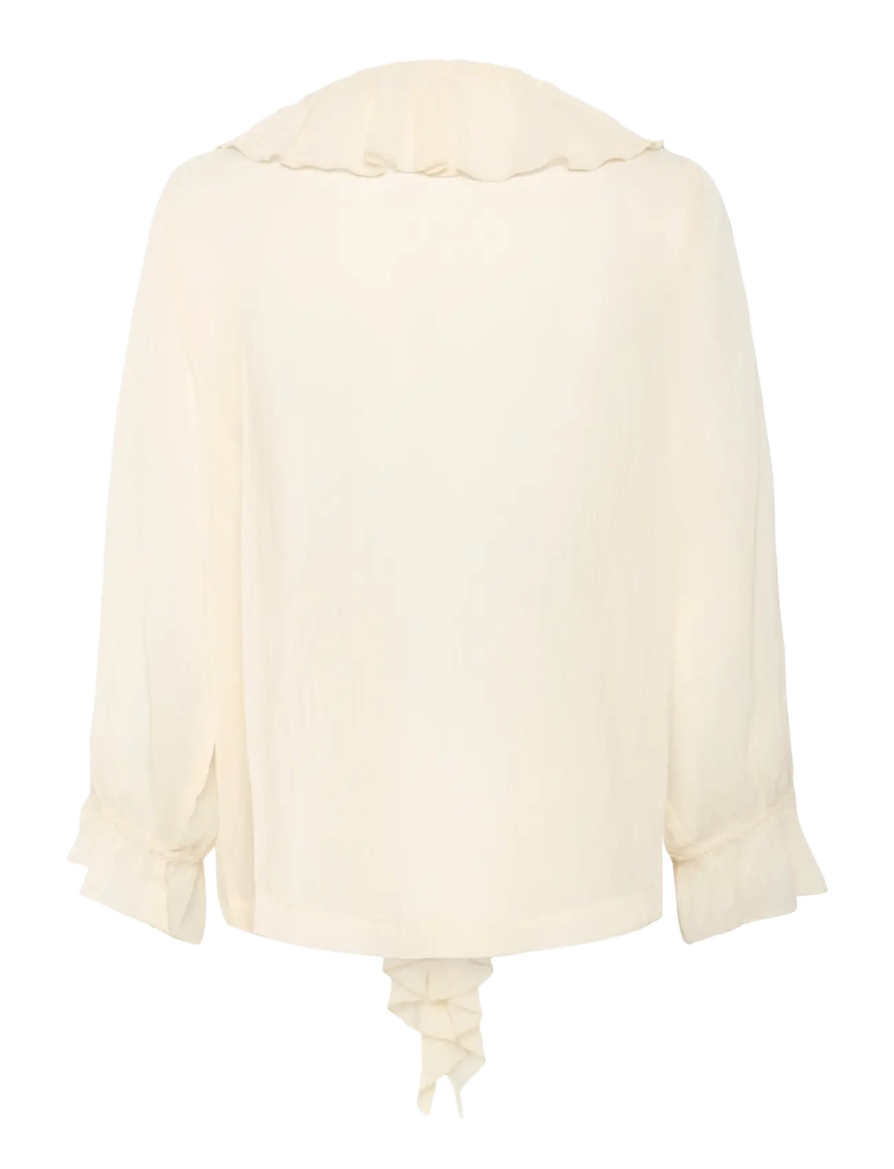 Saint Tropez - NanetteSZ Blouse - seedpearl - 2