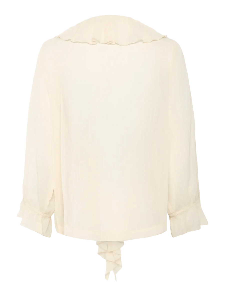 Saint Tropez - NanetteSZ Blouse - seedpearl - 2