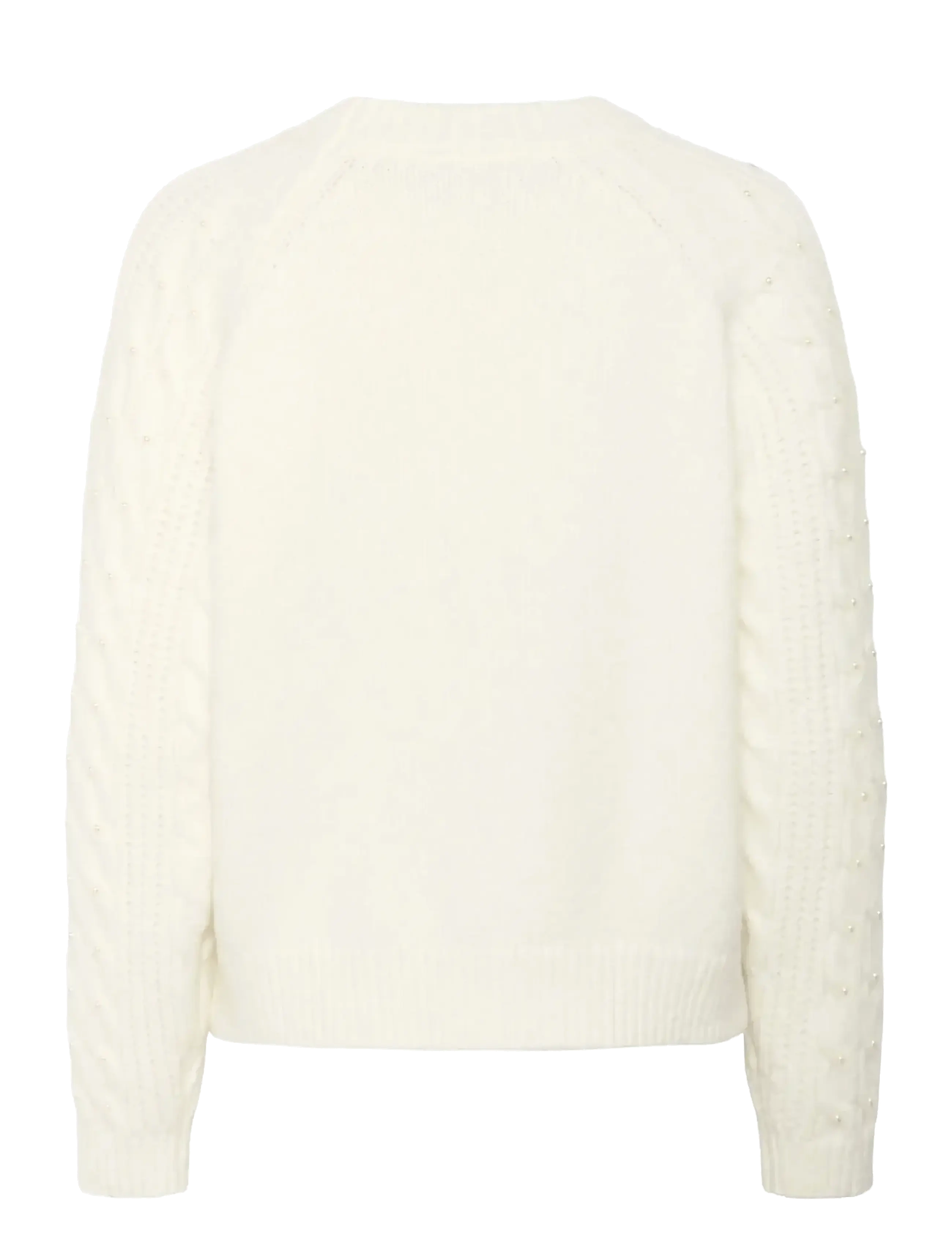 Saint Tropez - NylaSZ Pullover - džemprid - ice - 1